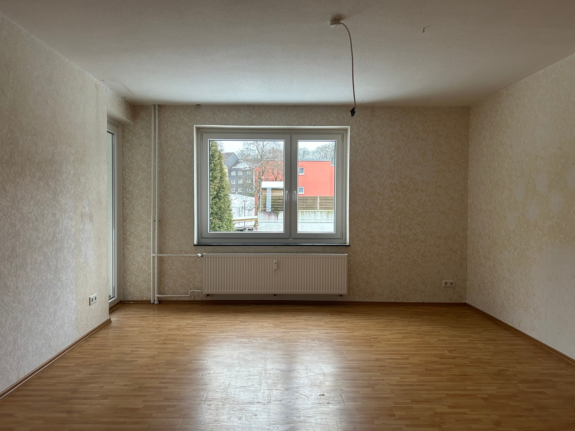 Bild zum Angebot: Tolle Erdgeschosswohnung mit Balkon