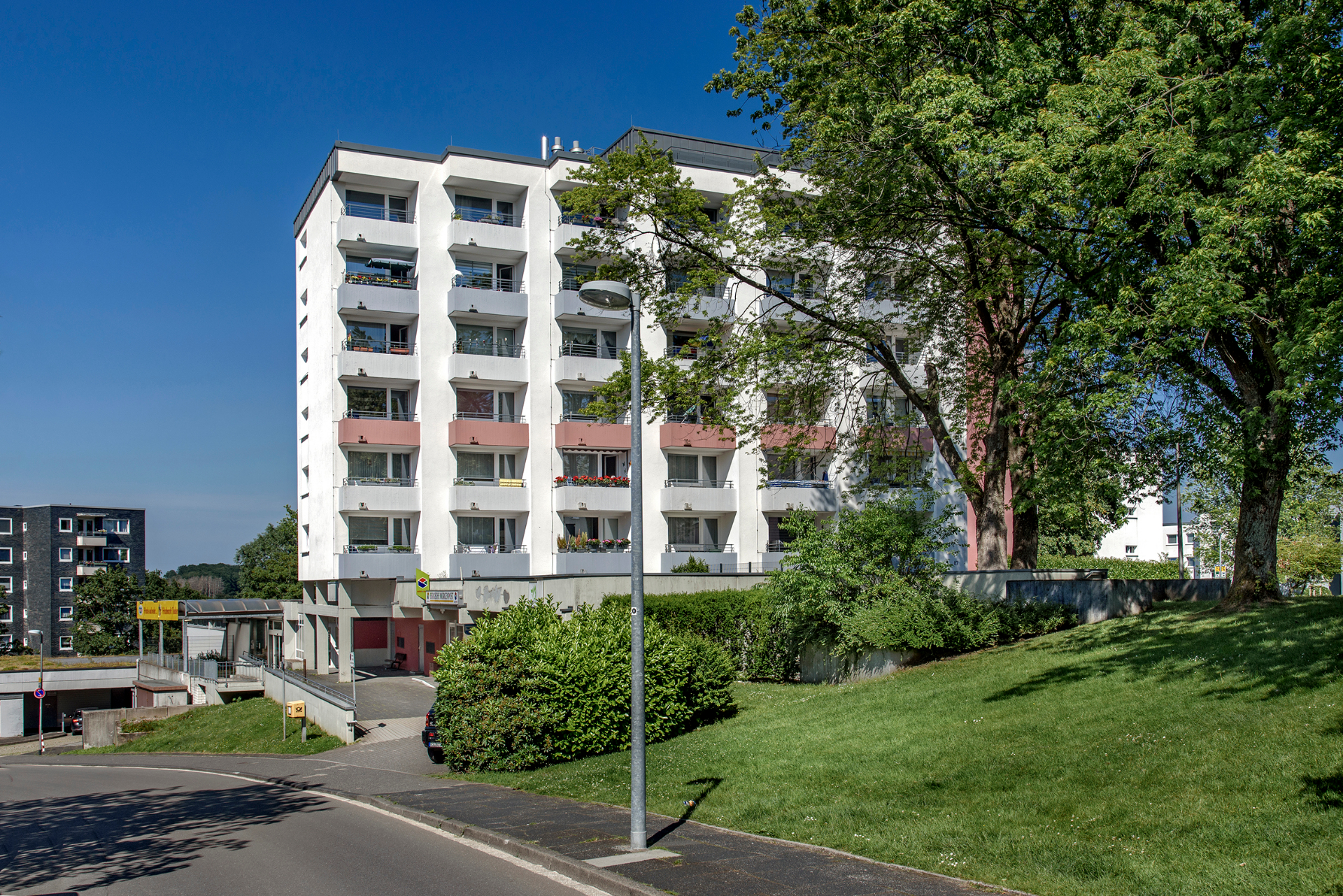 Bild zum Angebot: freiwerdender TIefgaragenstellplatz Nr. 1 im Hasenberger Weg 67