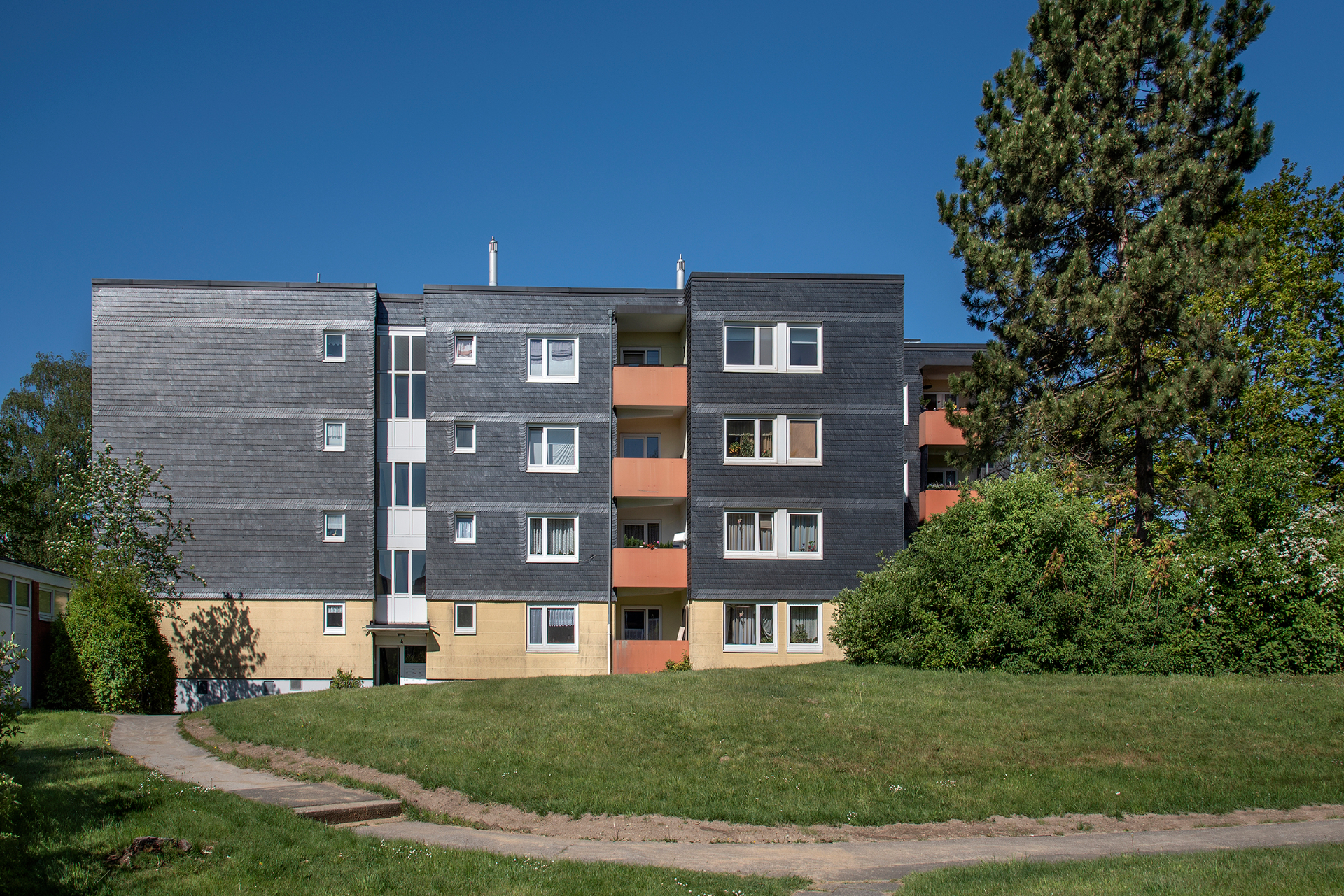 Bild zum Angebot: Super geschnittene Wohnung an der Vömix