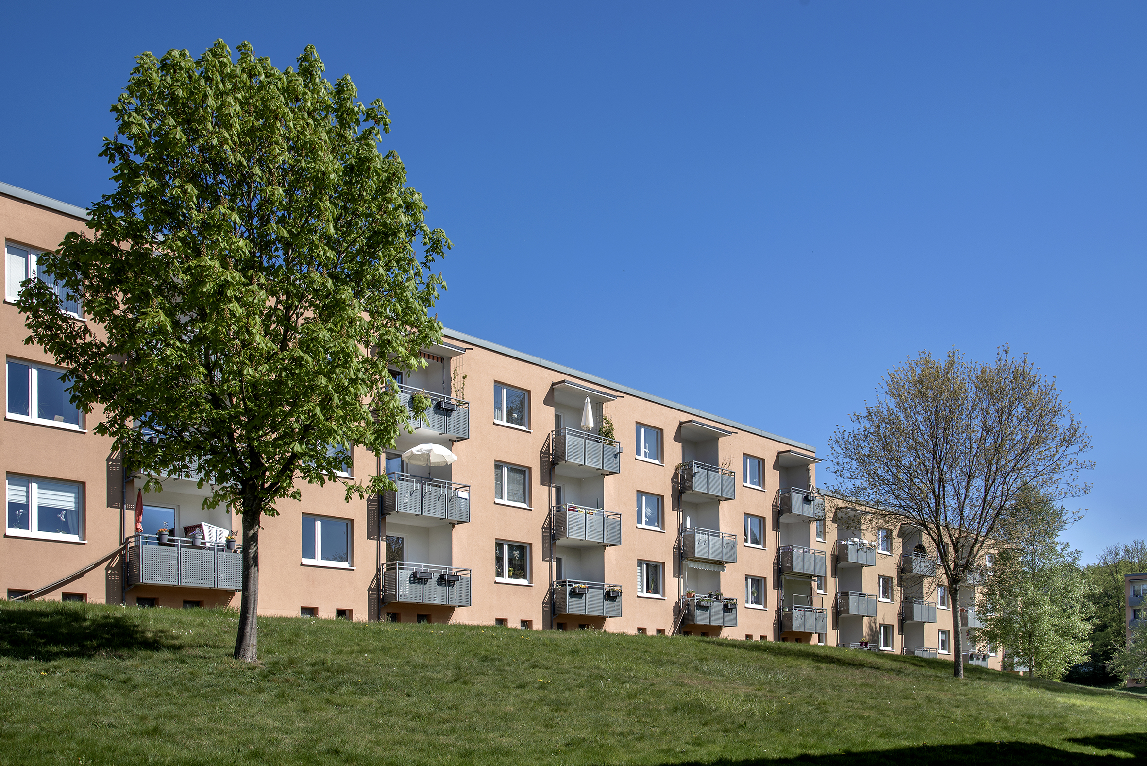 Bild zum Angebot: Attraktive Wohnung in begehrter Lage