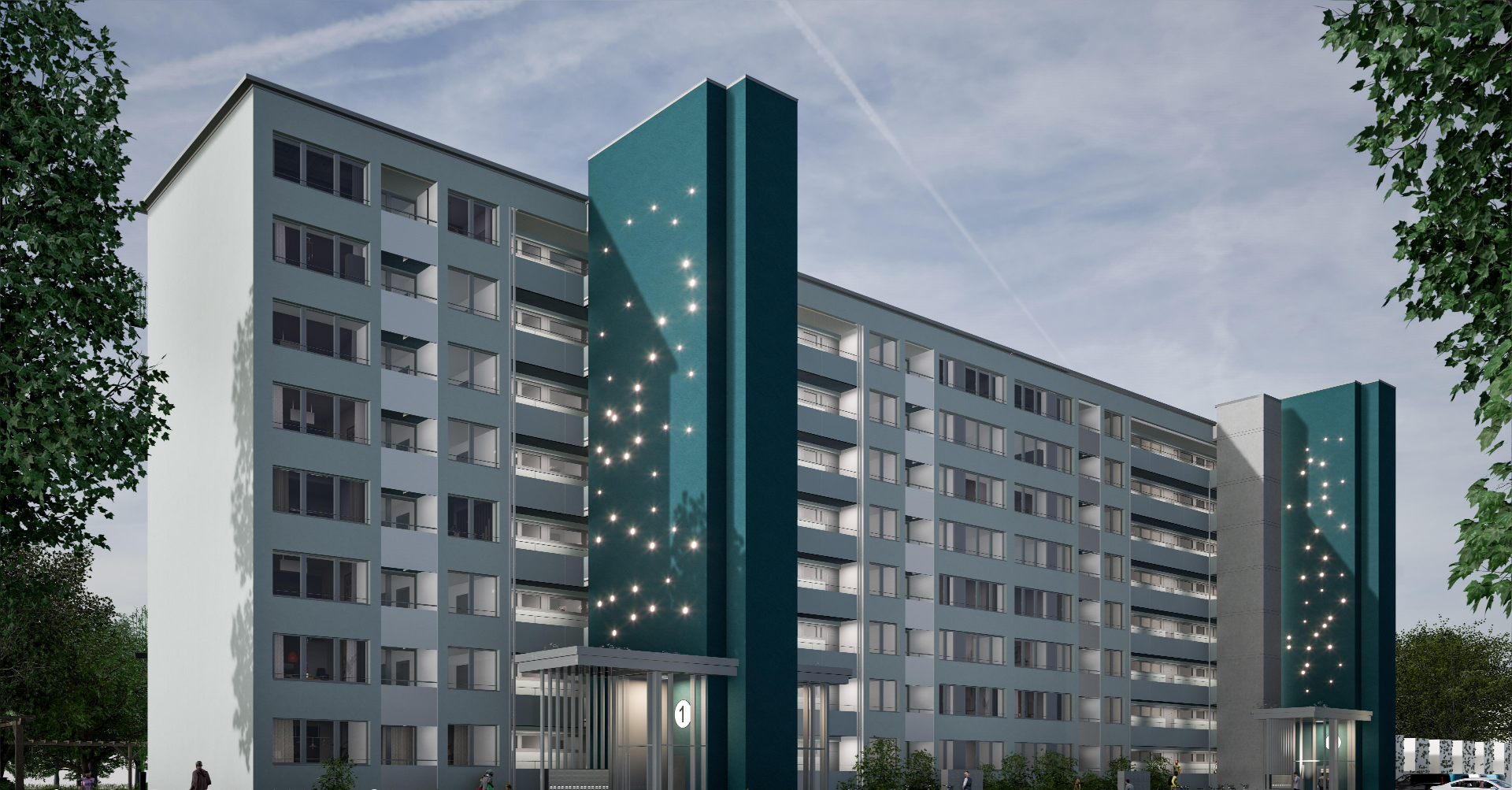 Bild zum Angebot: Apartment mit Wohlfühlcharakter
