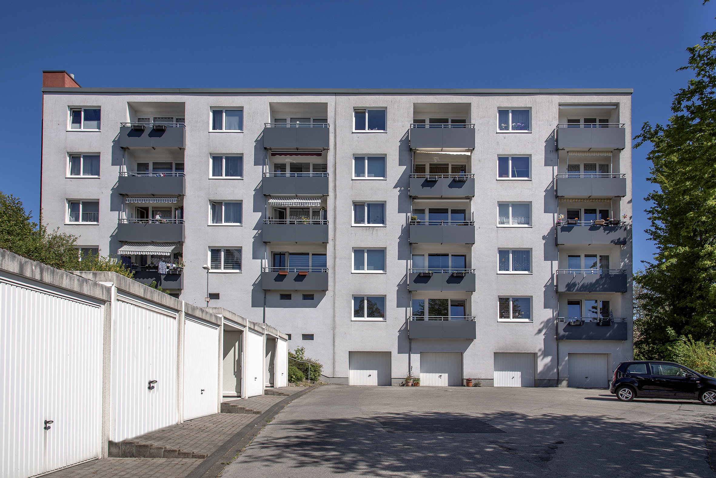 Bild zum Angebot: Gemütliche Wohnung mit Balkon und Weitblick