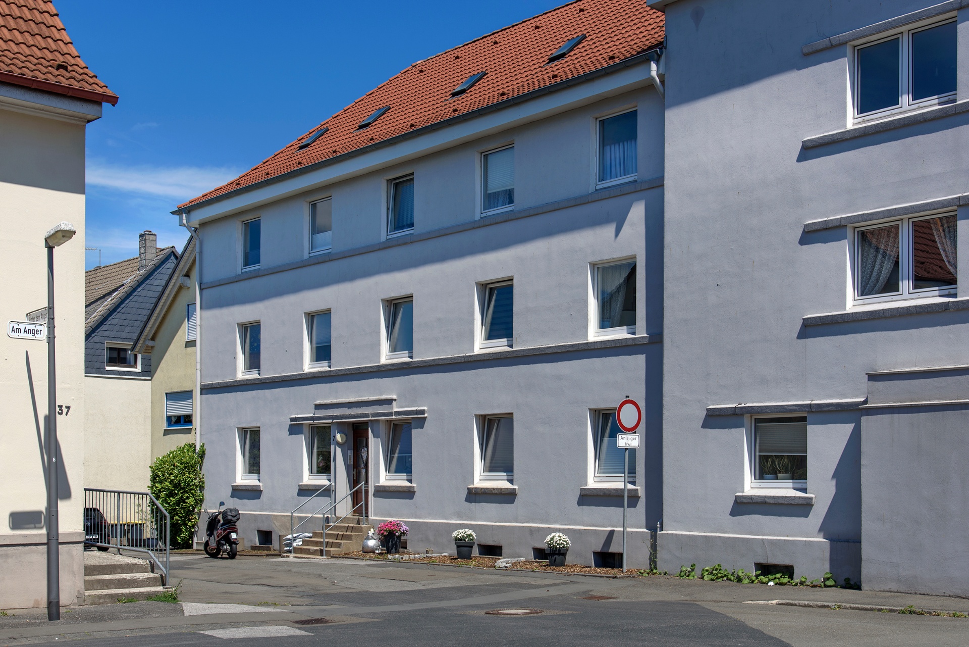 Bild zum Angebot: kleine Wohnung in ruhiger Wohnlage