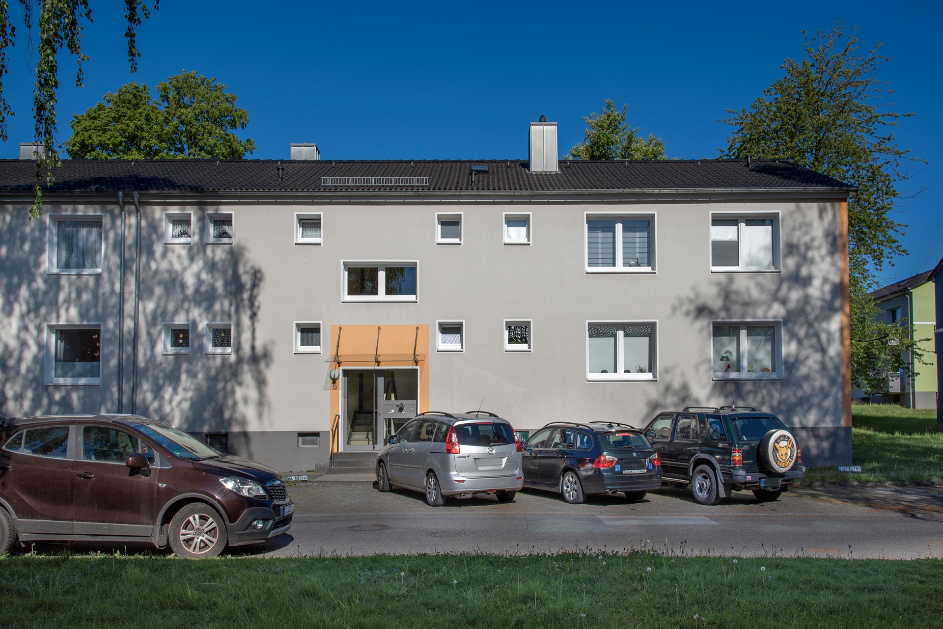 Bild zum Angebot: Gemütliche Wohnung in Hilgen