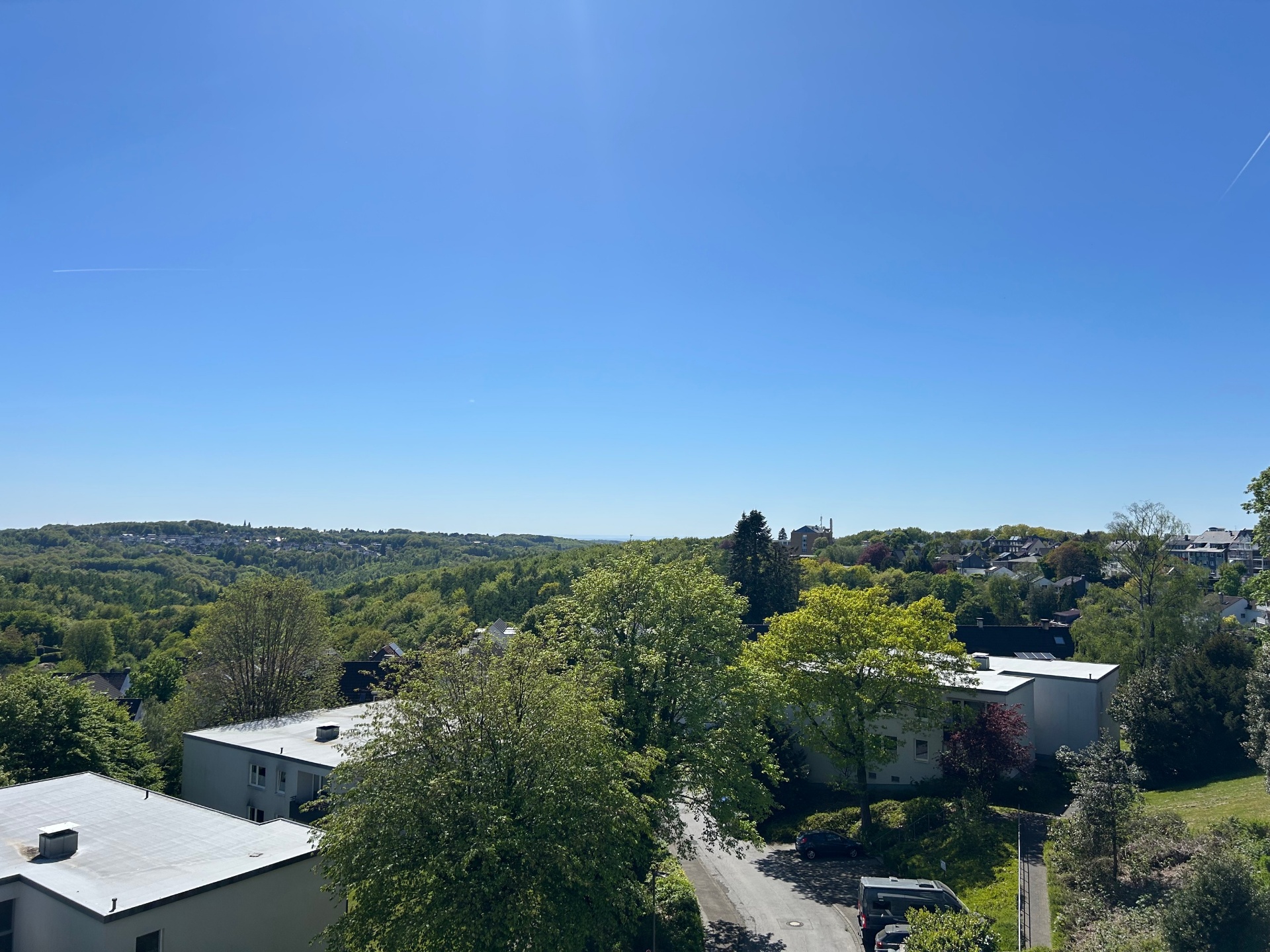 Bild zum Angebot: Gemütliche Wohnung mit Balkon und Weitblick