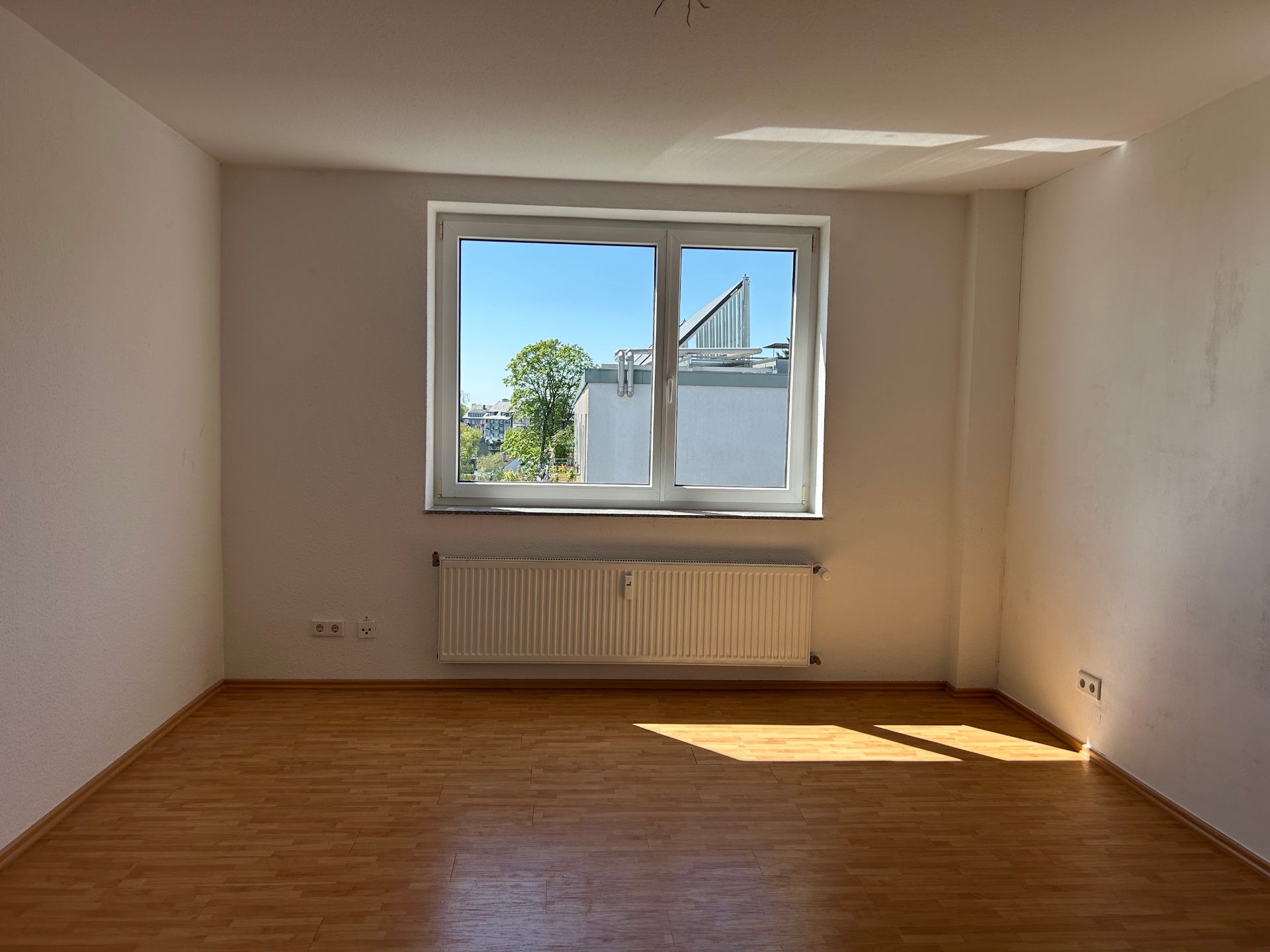 Bild zum Angebot: Gemütliche Wohnung mit Balkon und Weitblick