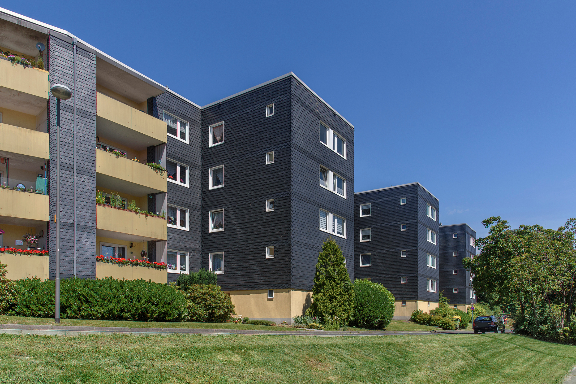 Bild zum Angebot: Das perfekte Apartment für Singles!