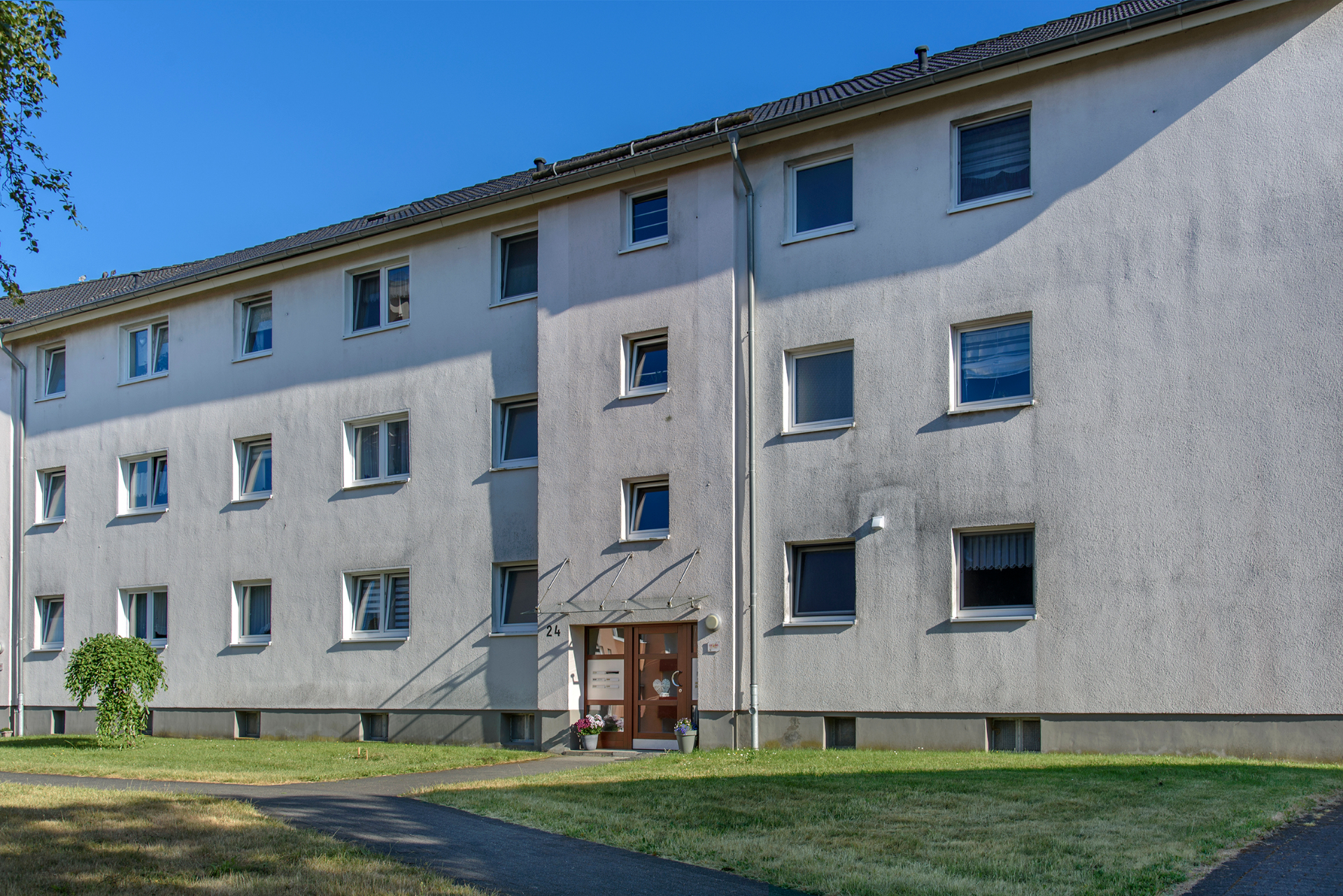 Bild zum Angebot: Ideale Single- oder Paarwohnung am Hohenhagen