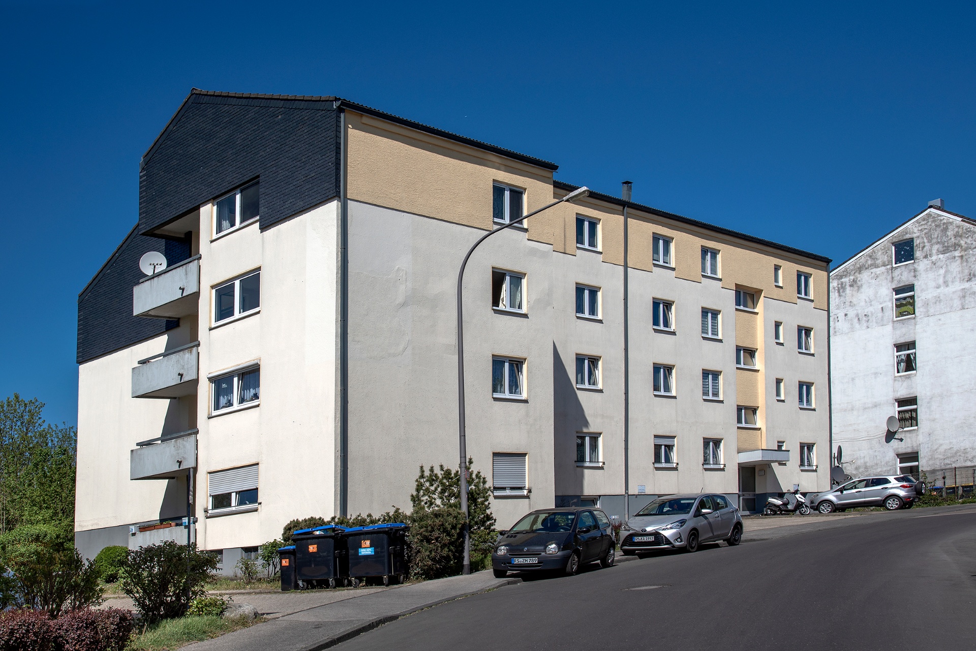 Bild zum Angebot: Moderne Wohnung mit tollem Ausblick