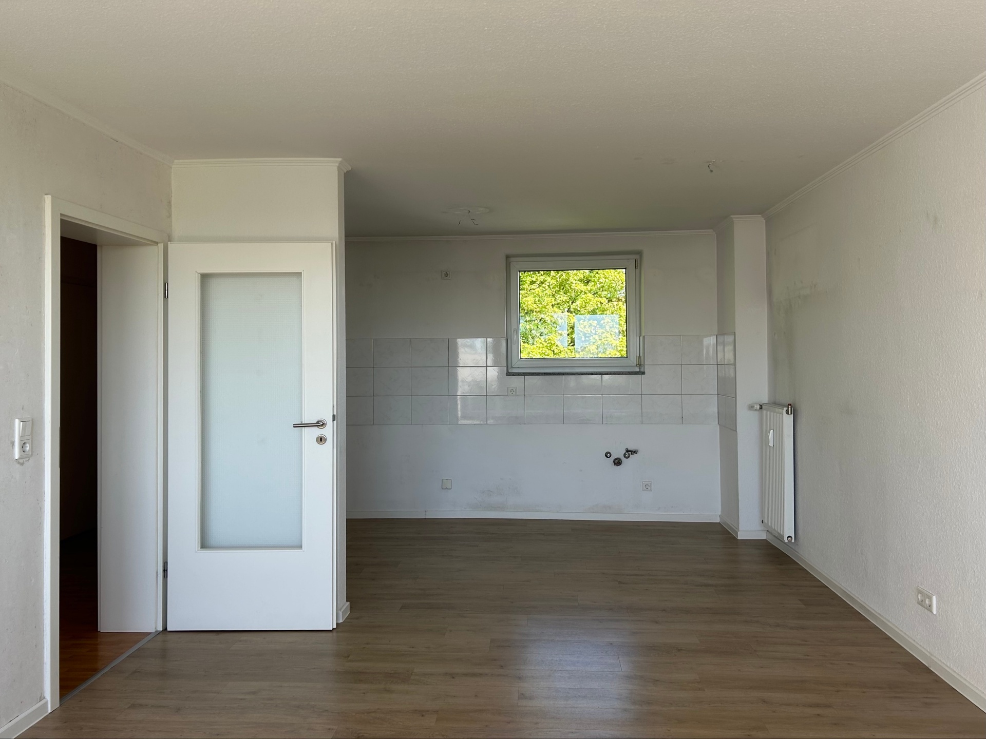 Bild zum Angebot: Gemütliche Wohnung mit Balkon und Weitblick