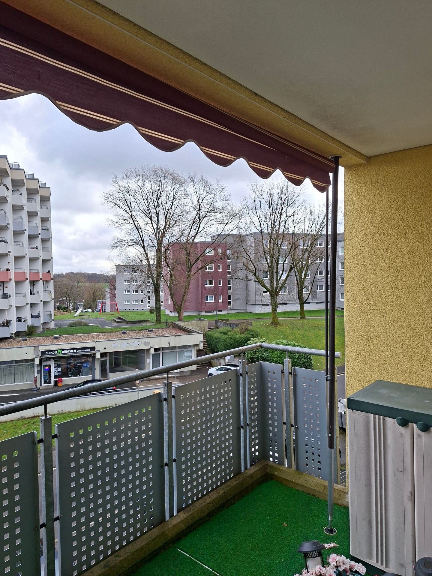 Bild zum Angebot: Tolle Seniorenwohnung am Hasenberg