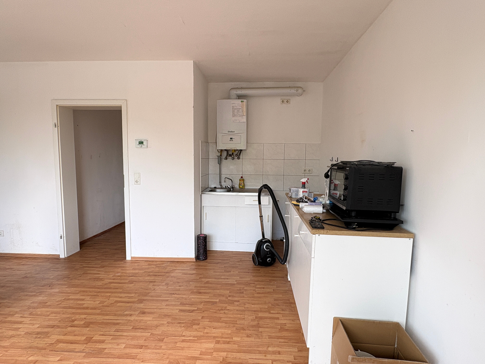Bild zum Angebot: Das perfekte Apartment für Singles!