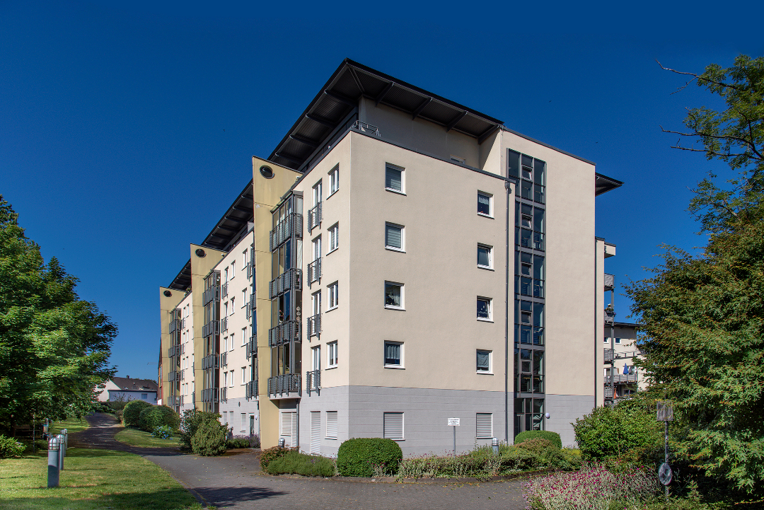 Bild zum Angebot: Tolle Wohnung für Senioren Ü60 im Bismarckhof