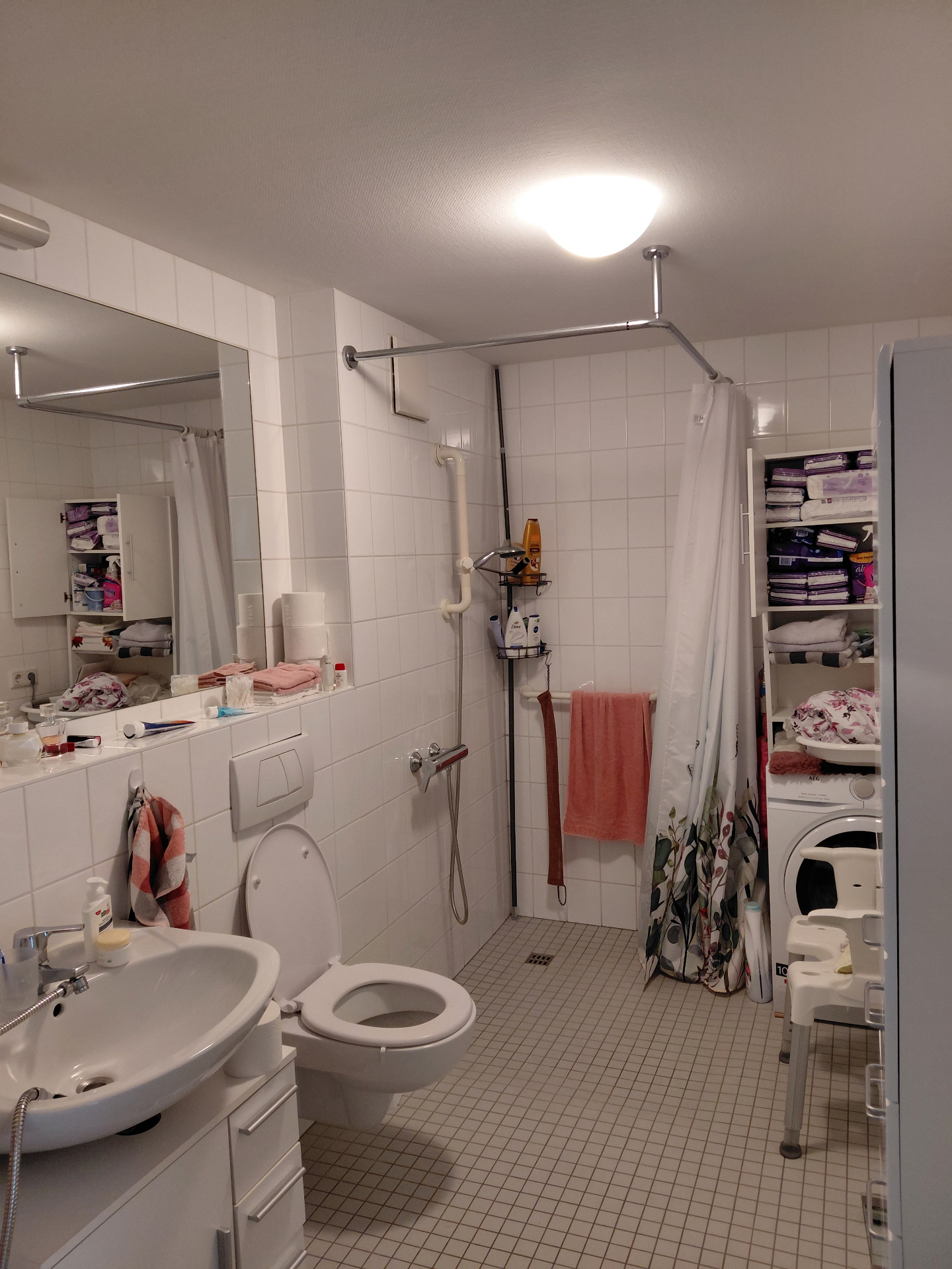 Bild zum Angebot: Tolle Wohnung für Senioren Ü60 im Bismarckhof