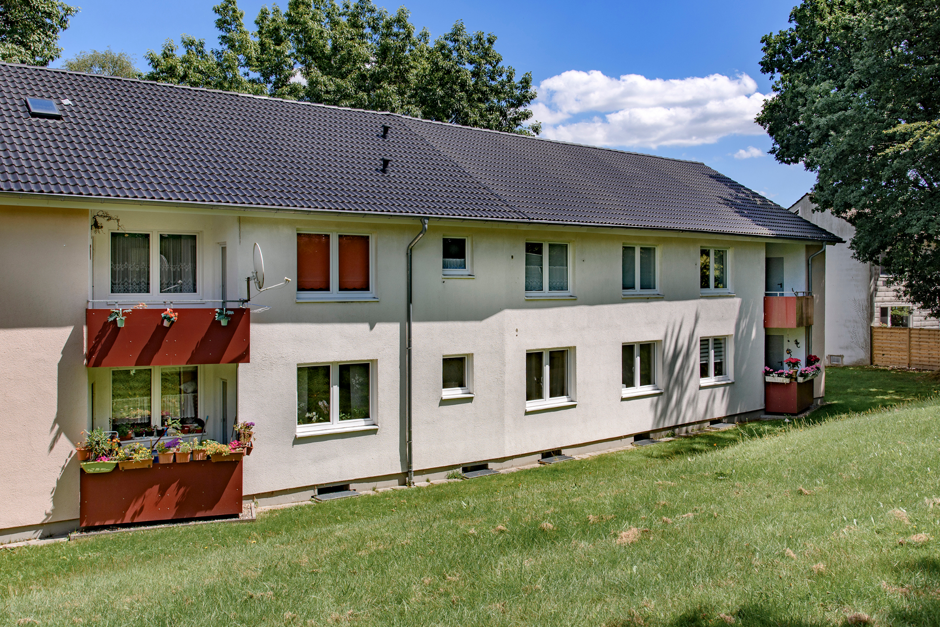 Bild zum Angebot: Gepflegte, familienfreundliche Wohnung