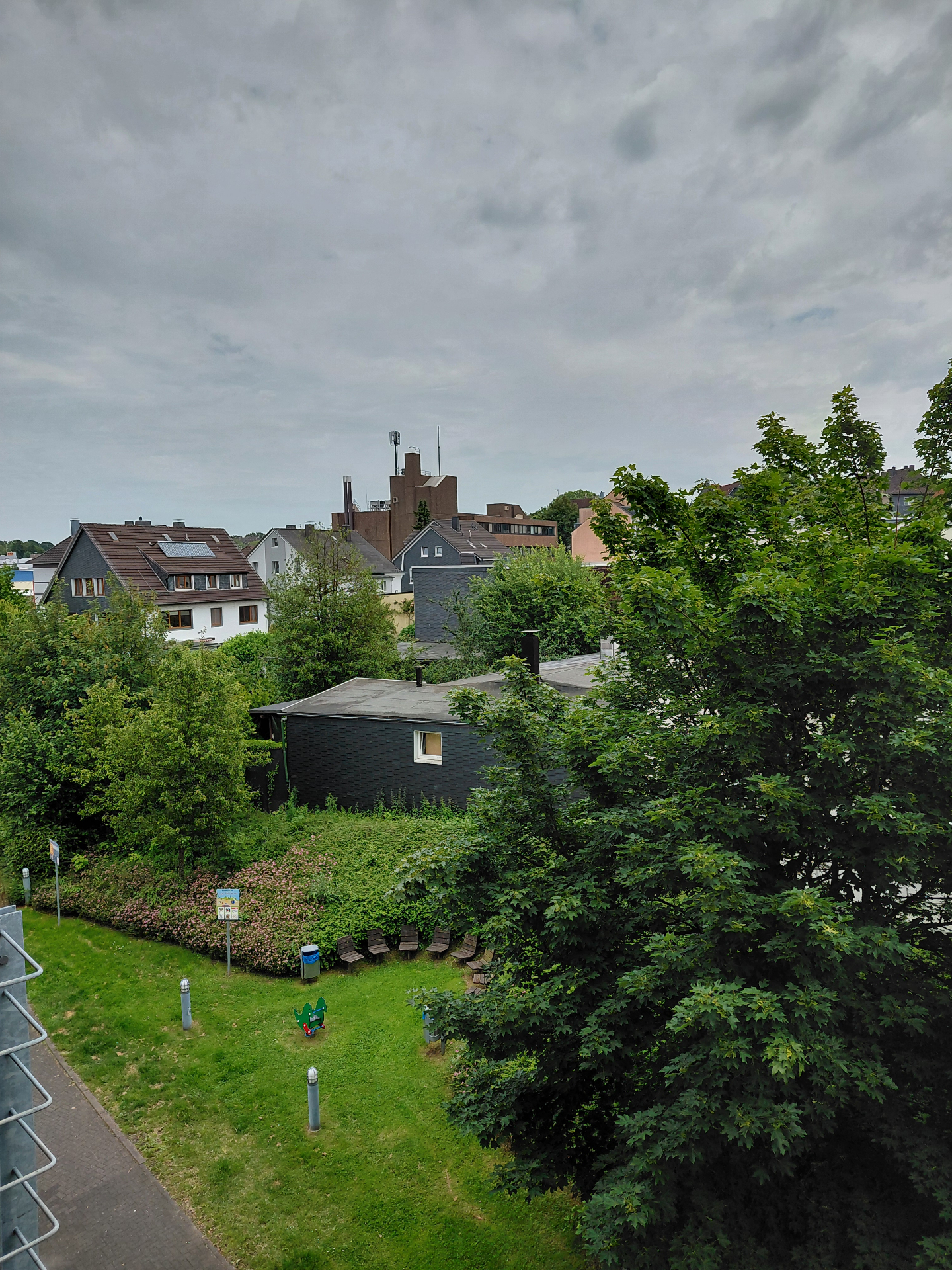 Bild zum Angebot: Tolle Wohnung für Senioren Ü60 im Bismarckhof
