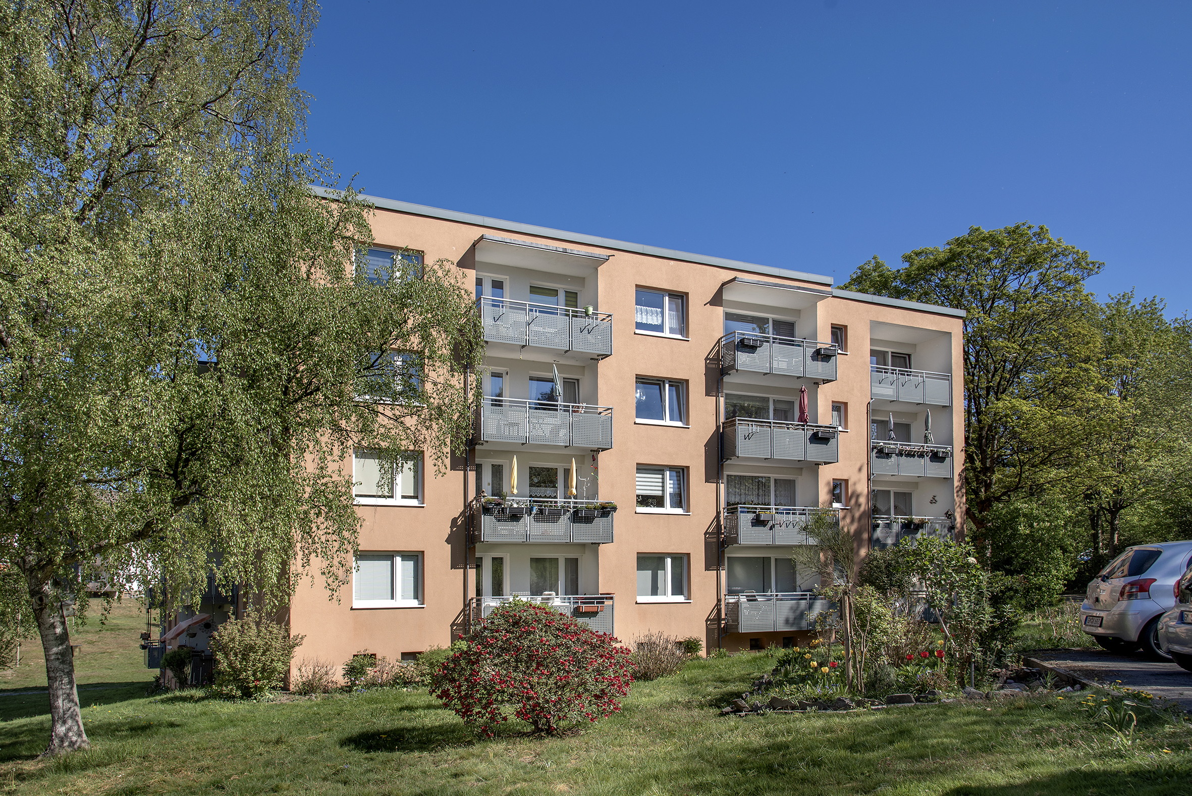 Bild zum Angebot: Charmante Wohnung in Radevormwald