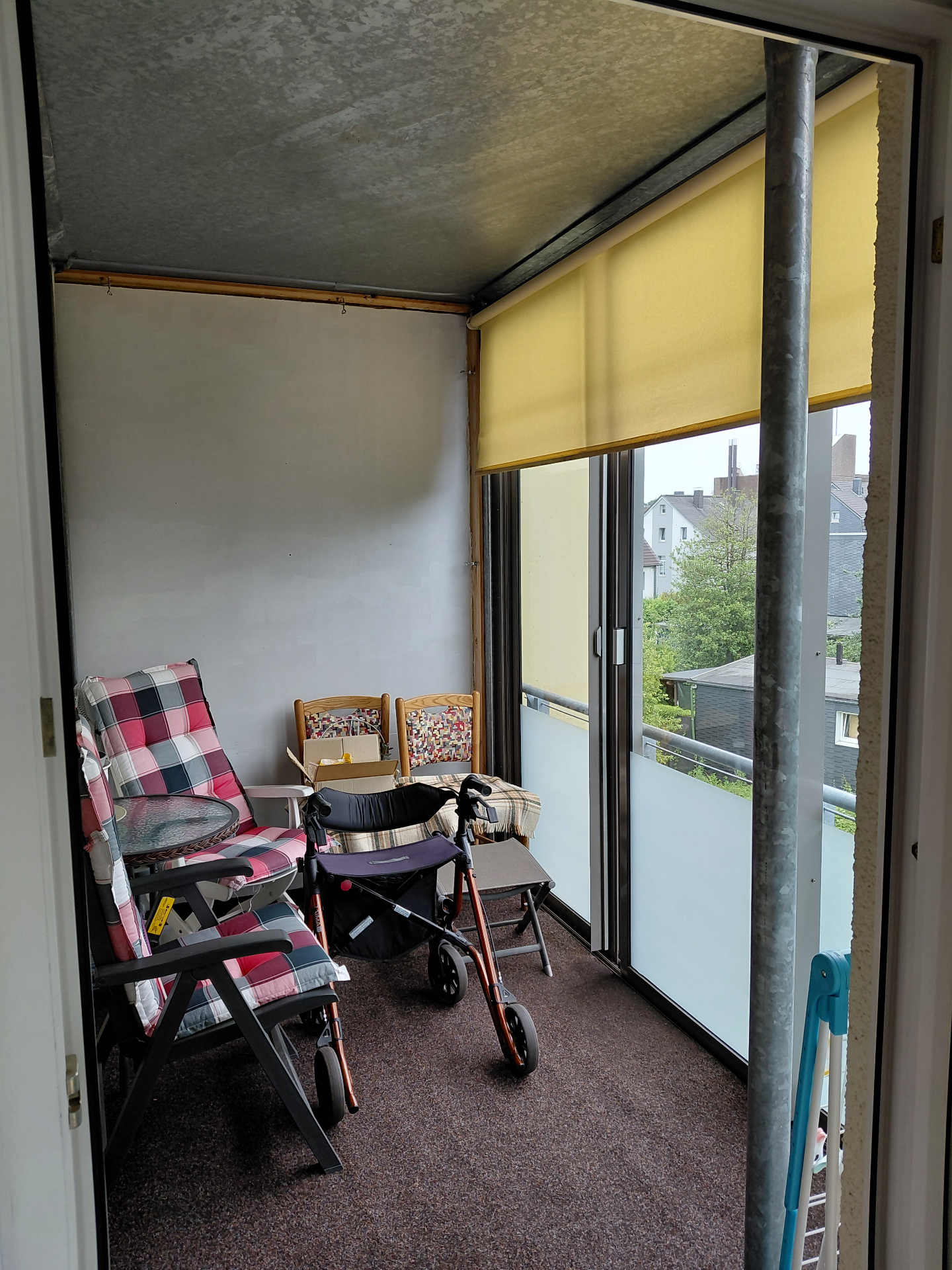 Bild zum Angebot: Tolle Wohnung für Senioren Ü60 im Bismarckhof