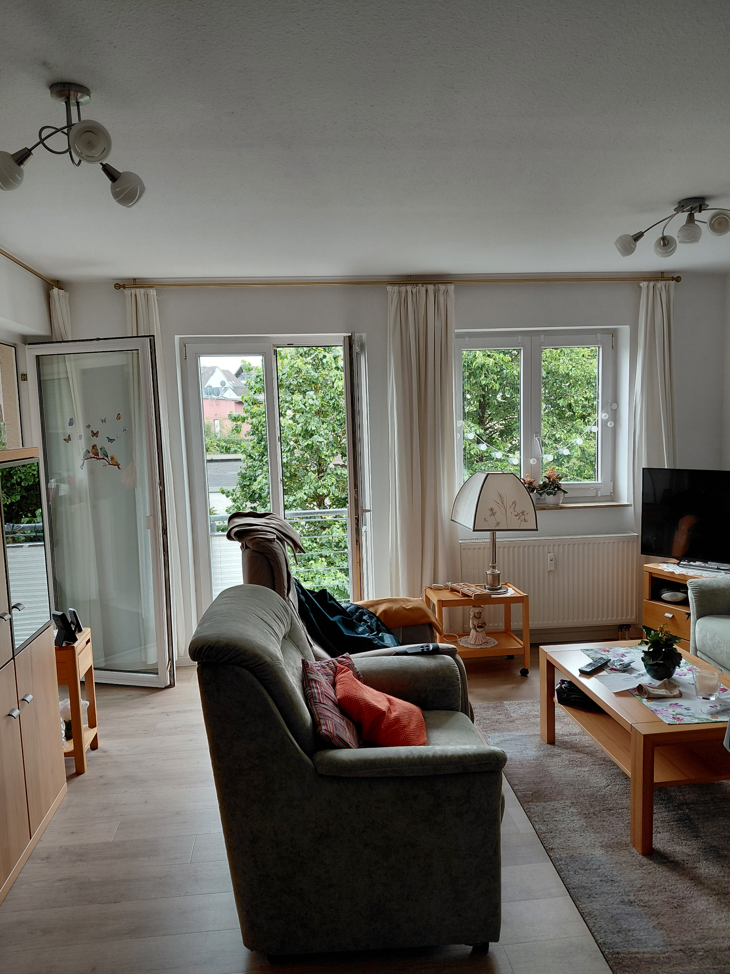 Bild zum Angebot: Tolle Wohnung für Senioren Ü60 im Bismarckhof