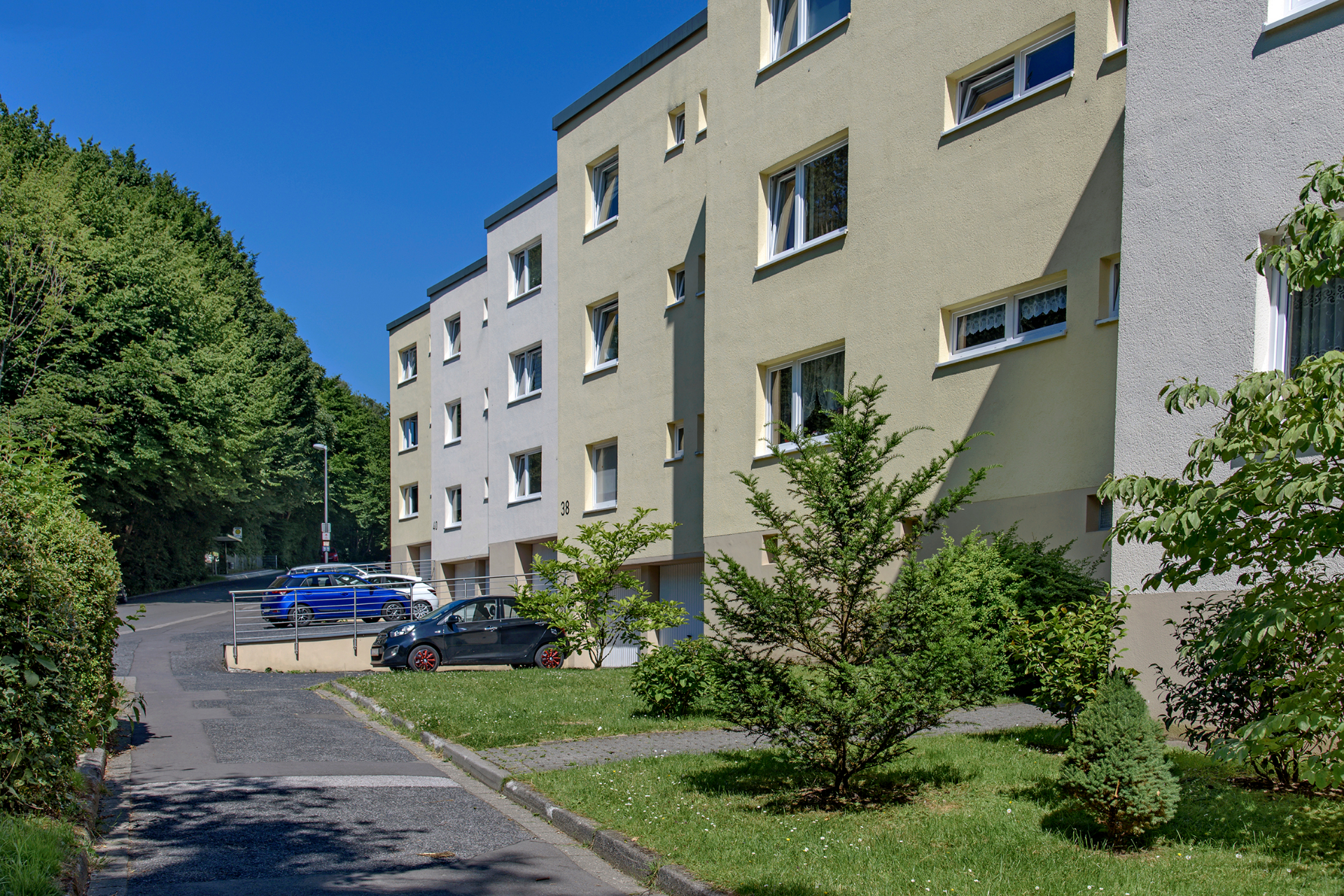 Bild zum Angebot: Geräumiges Wohnen im schönen Stadtteil Mixsiepen
