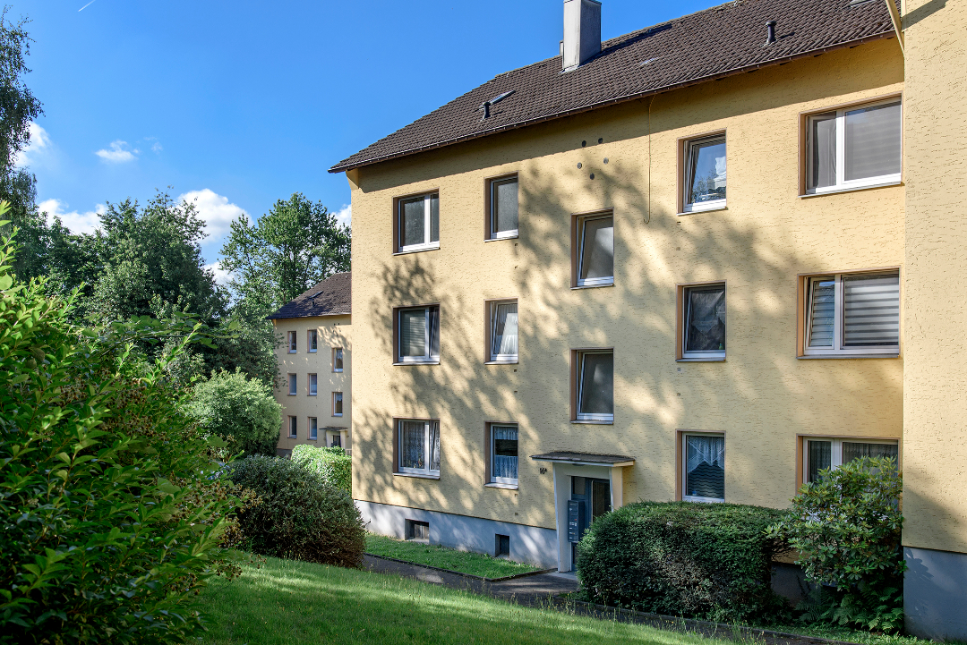 Bild zum Angebot: Geräumige 2-Zimmer-Wohnung mit Balkon