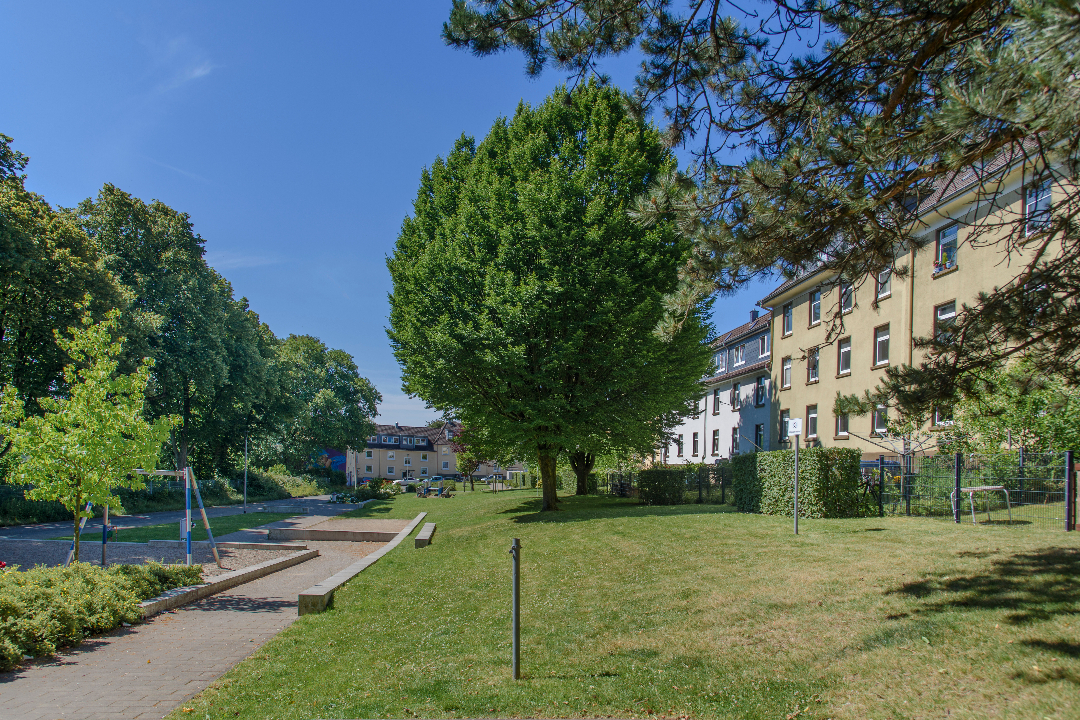 Bild zum Angebot: Gut geschnittene Wohnung in ruhiger Lage