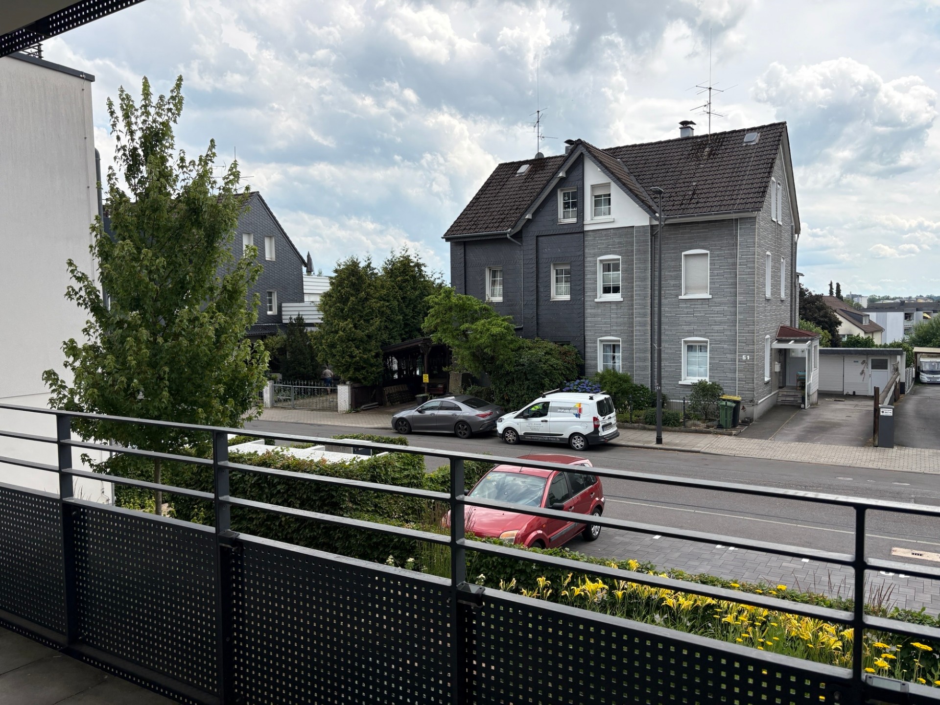 Bild zum Angebot: Große Neubauwohnung mit Balkon in Lennep
