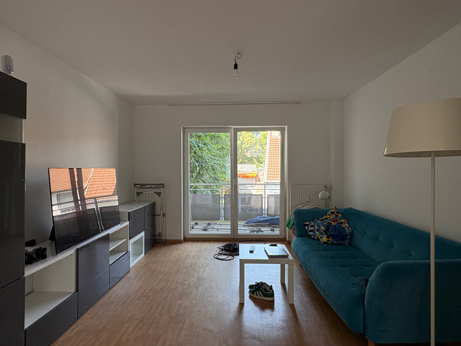 Bild zum Angebot: Gepflegte Wohnung mit Balkon in zentraler Lage