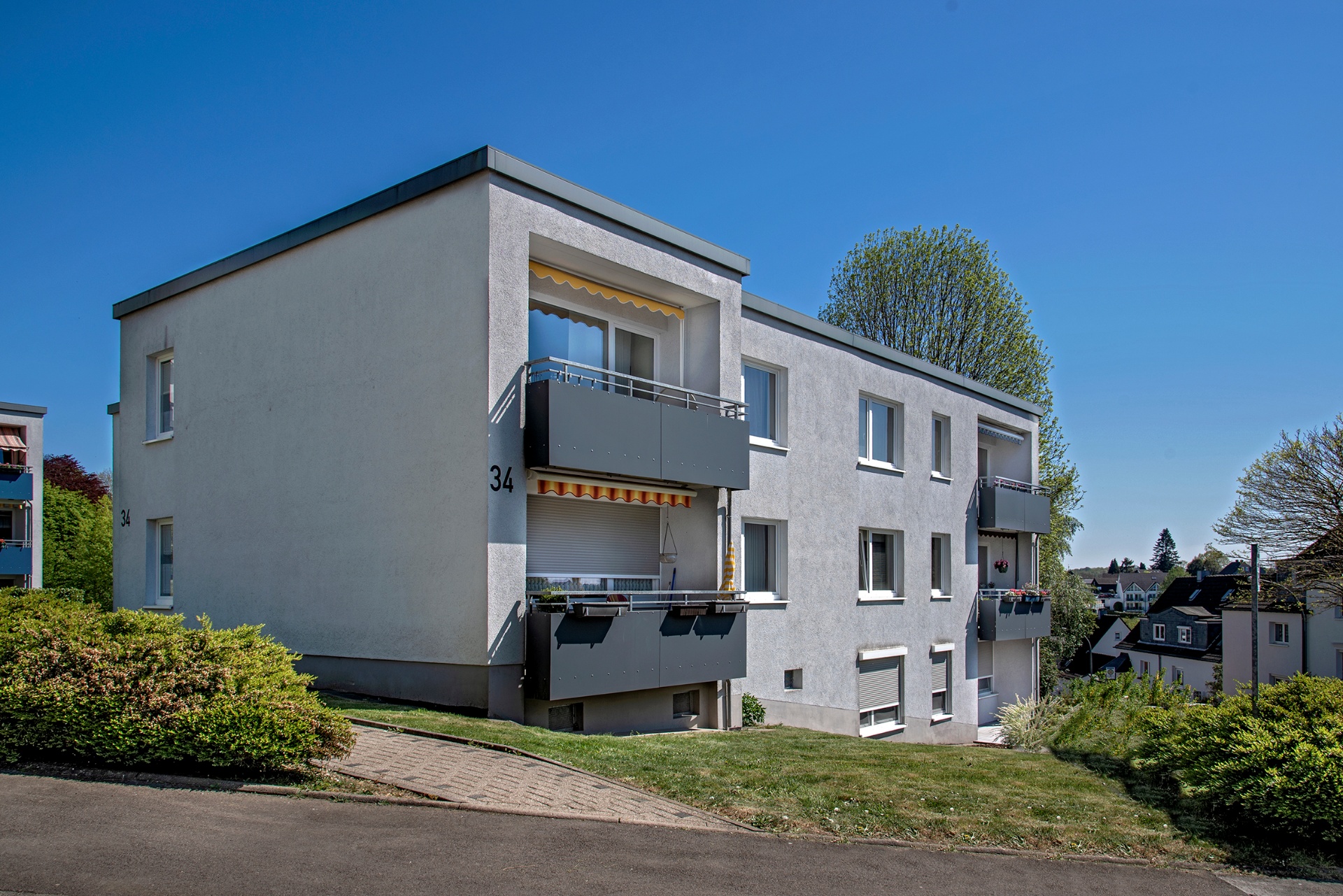 Bild zum Angebot: Ideale Wohnung zum älter werden!
