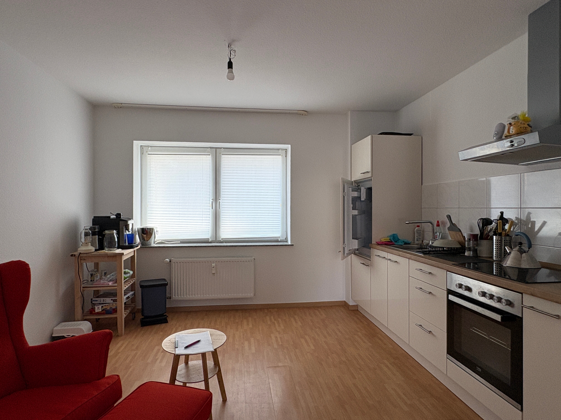 Bild zum Angebot: Gepflegte Wohnung mit Balkon in zentraler Lage