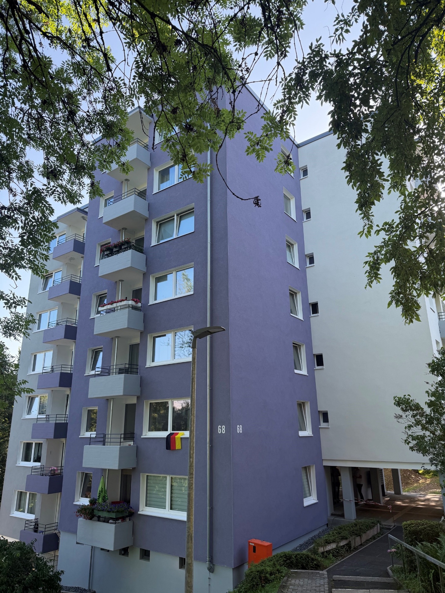 Bild zum Angebot: Gemütliche Wohnung mit modernisiertem Bad am Hasenberg