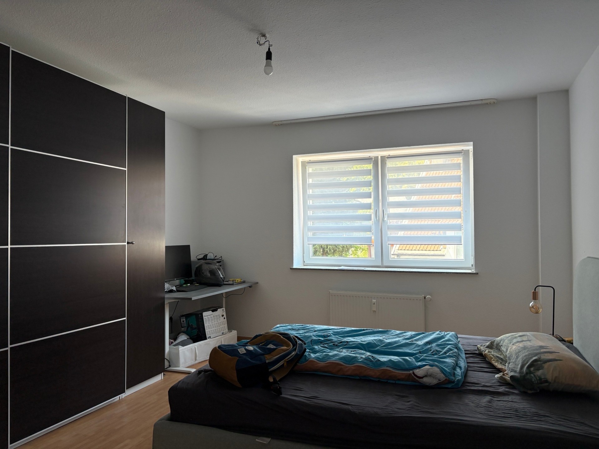 Bild zum Angebot: Gepflegte Wohnung mit Balkon in zentraler Lage