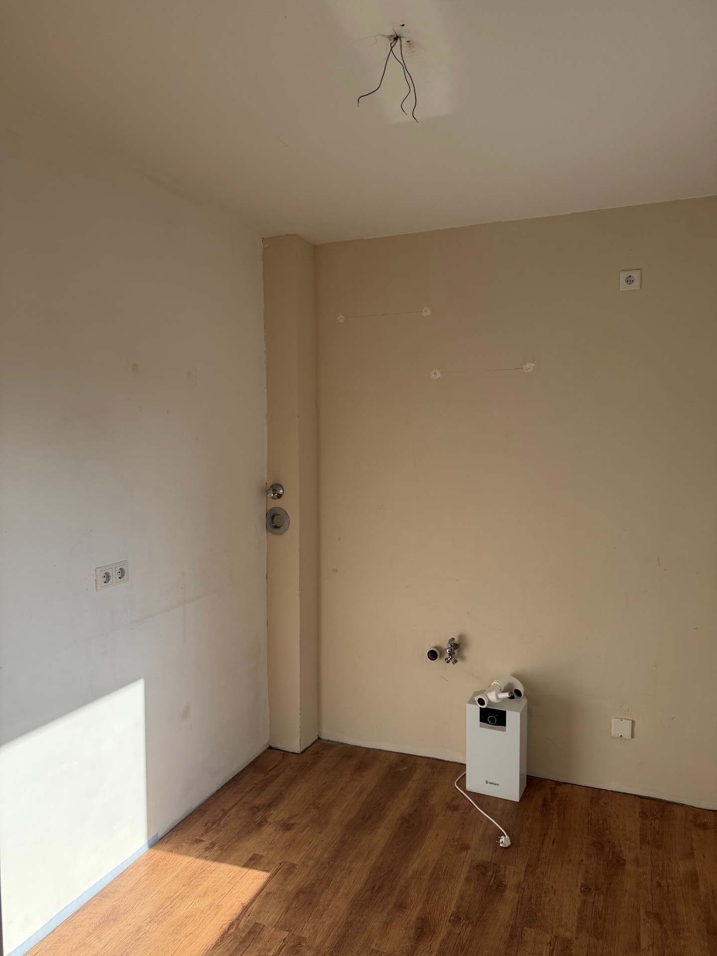 Bild zum Angebot: Gemütliche Wohnung mit modernisiertem Bad am Hasenberg