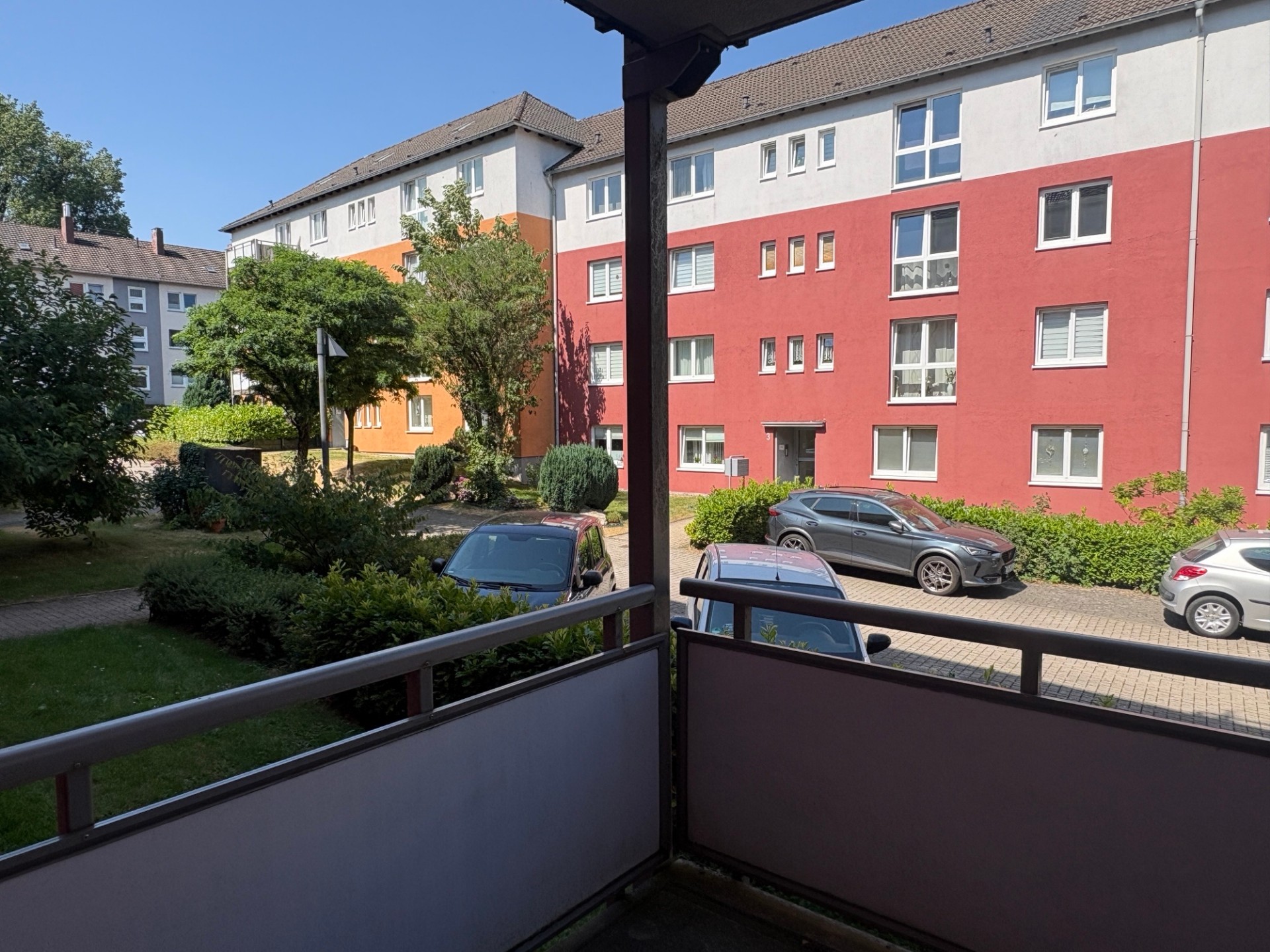 Bild zum Angebot: Attraktive Erdgeschosswohnung in guter Wohnlage