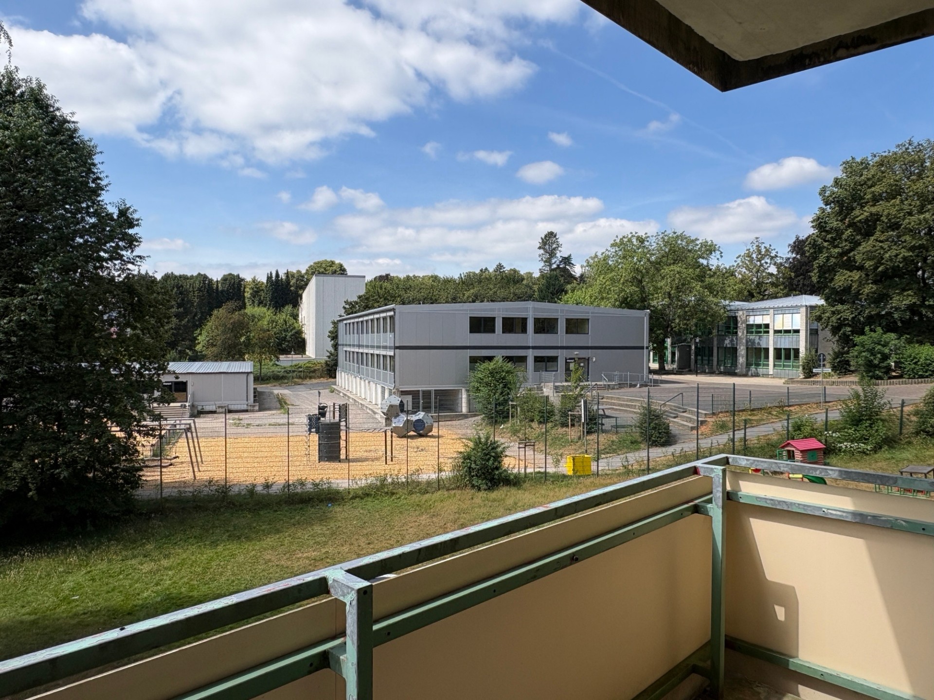 Bild zum Angebot: Geräumige 2-Zimmer-Wohnung mit Balkon