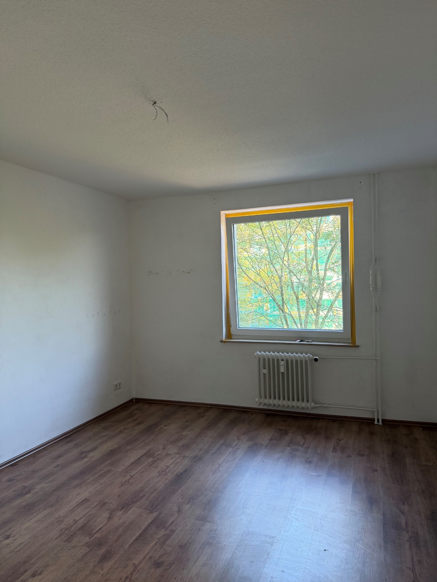Bild zum Angebot: Gemütliche Wohnung mit modernisiertem Bad am Hasenberg