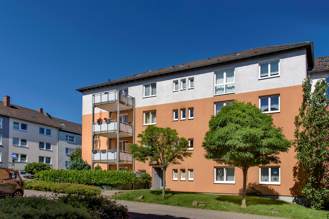Bild zum Angebot: Modern wohnen – Mitten im Zentrum von Remscheid