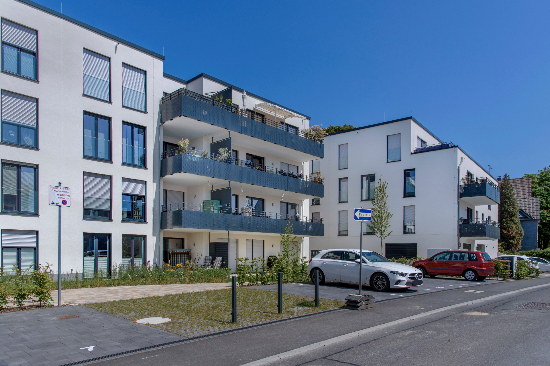 Bild zum Angebot: Große Neubauwohnung mit Balkon in Lennep