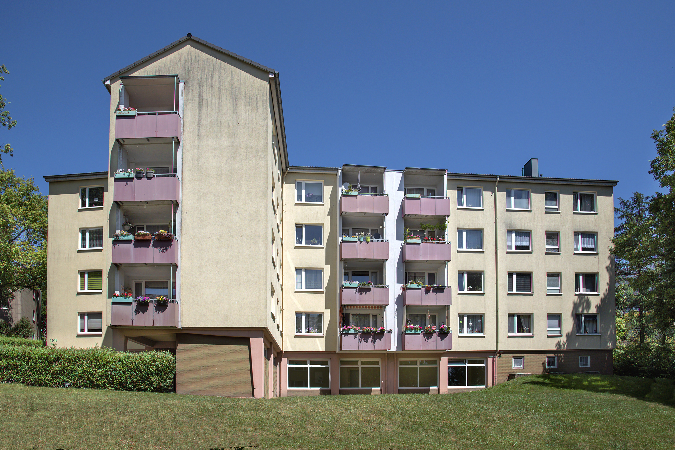 Bild zum Angebot: Gemütliche und einladende Erdgeschosswohnung