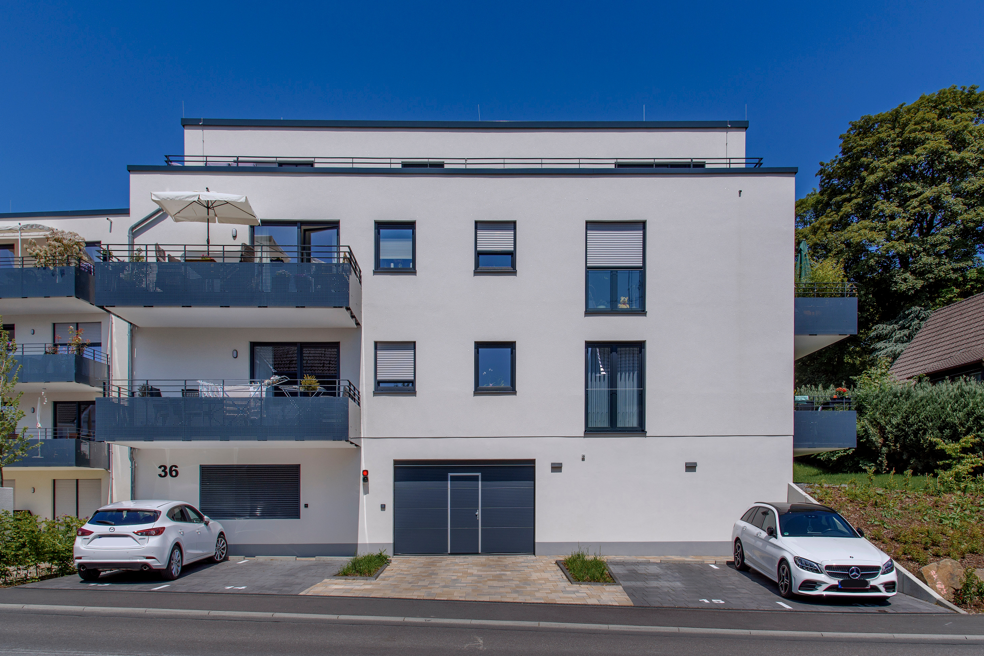 Bild zum Angebot: Tolle Neubauwohnung mit viel Platz für die kleine Familie