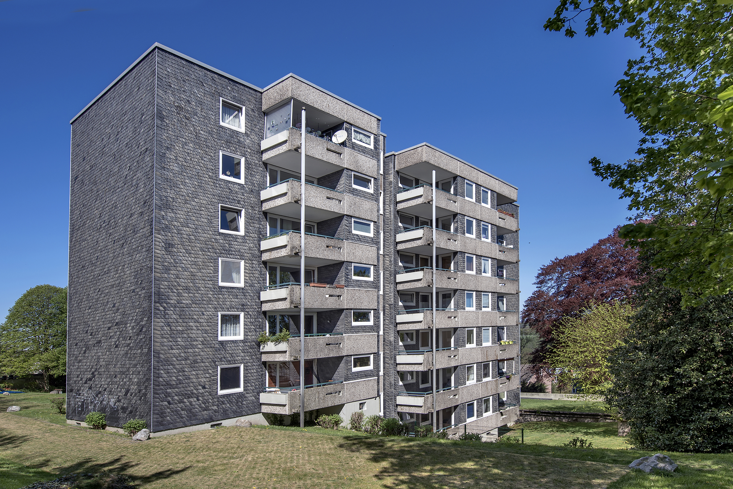 Bild zum Angebot: Kleine gemütliche Wohnung in ruhiger Lage