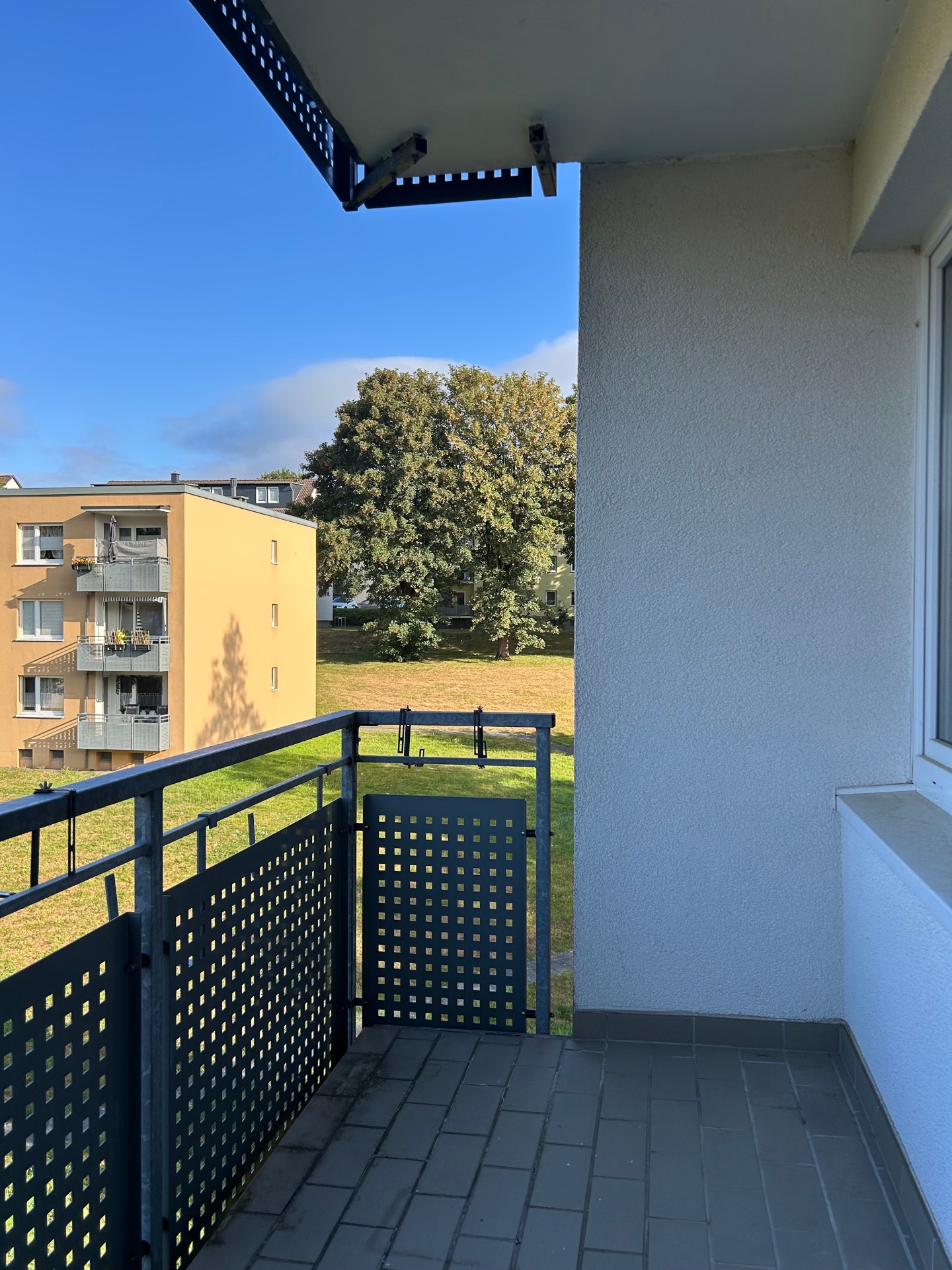 Bild zum Angebot: Moderne Wohnung mit Balkon in ruhiger Lage