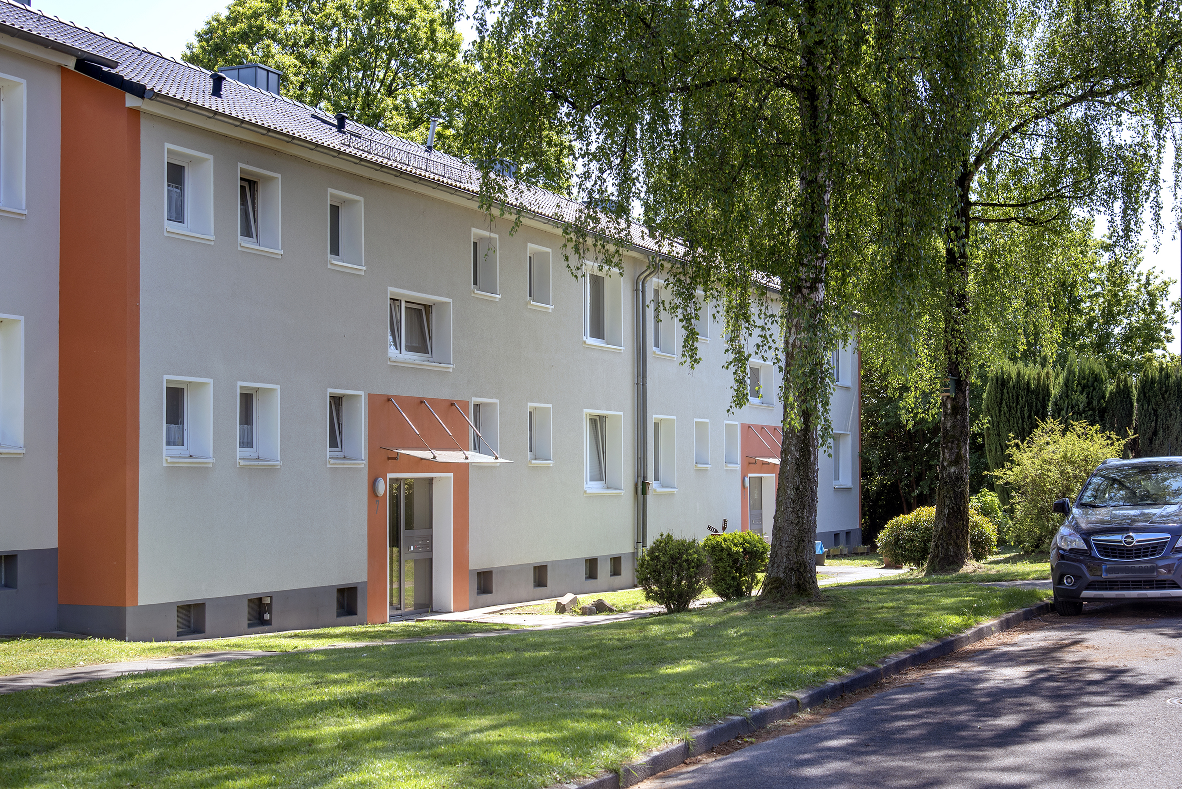 Bild zum Angebot: Perfekt für Pärchen oder die kleine Familie! Gepflegte Wohnung mit Balkon in schöner Lage