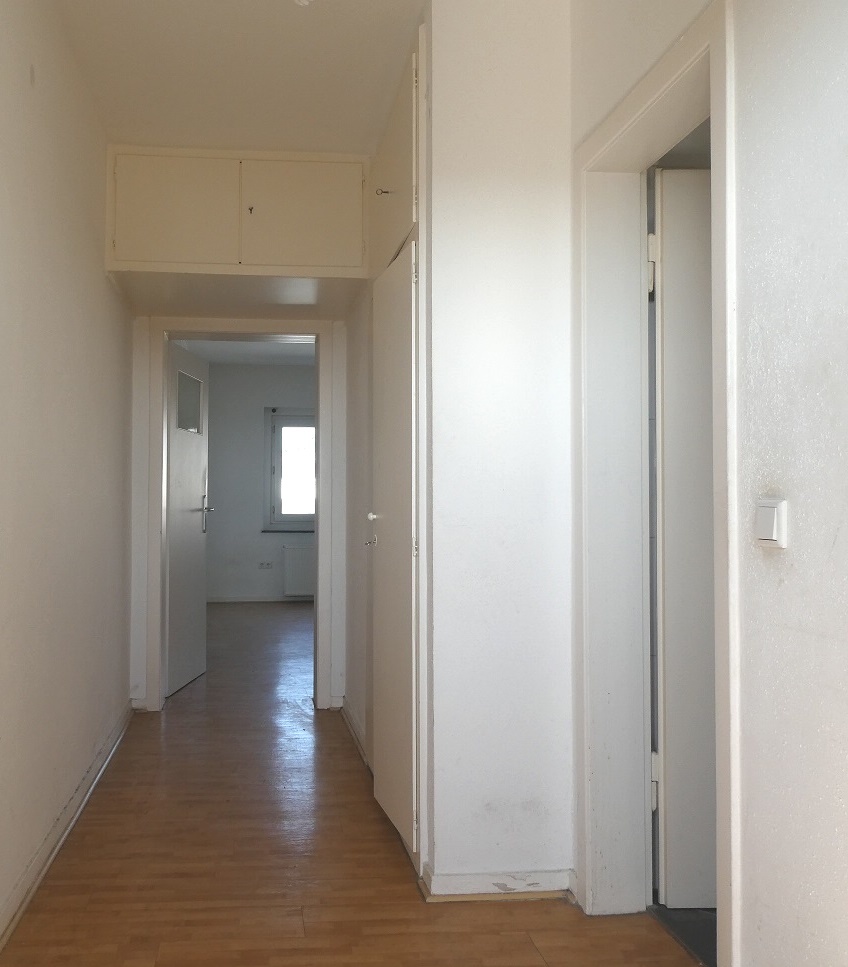 Bild zum Angebot: Single-Wohnung mit wunderbarer Aussicht