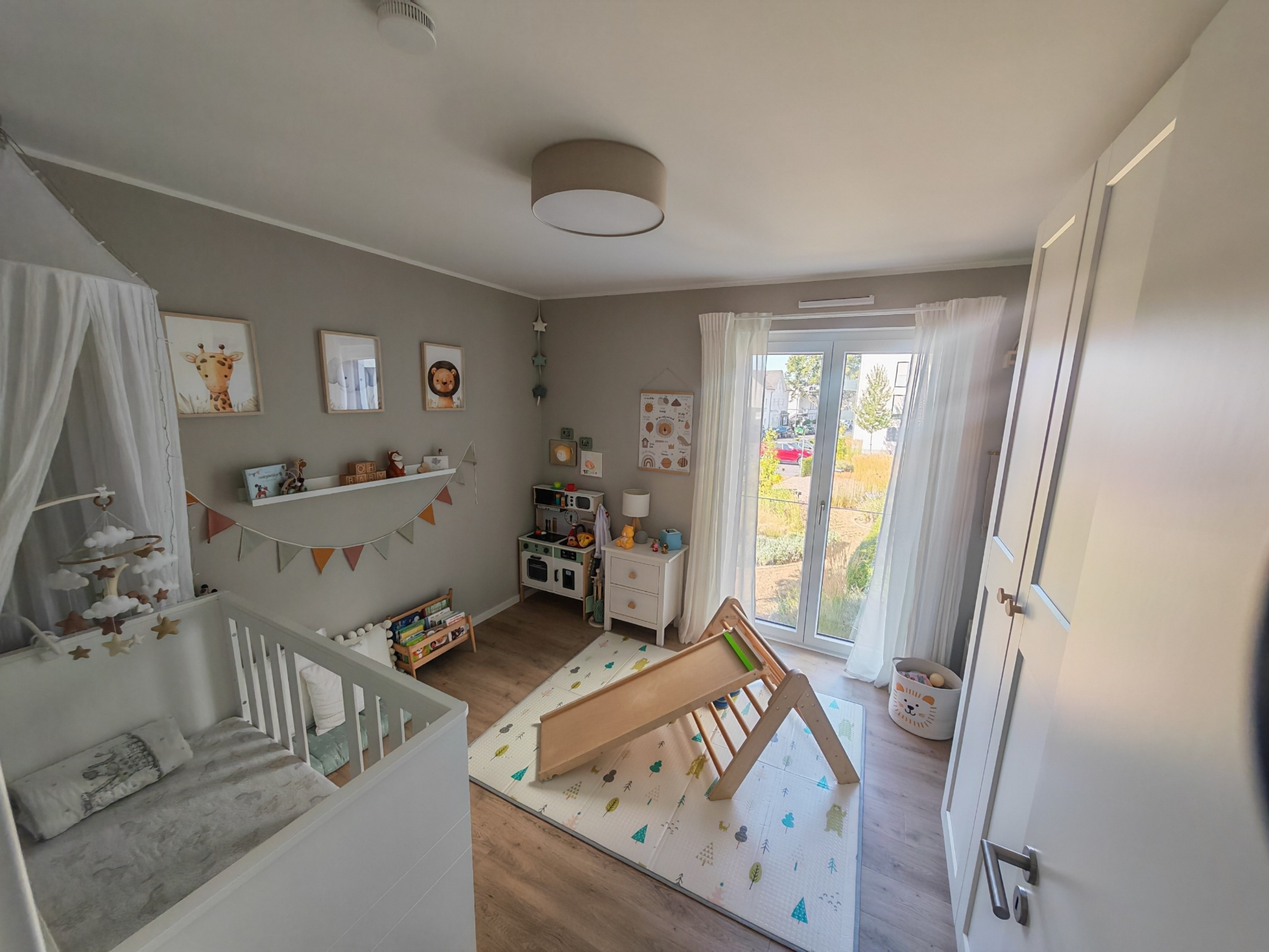 Bild zum Angebot: Tolle Neubauwohnung mit viel Platz für die kleine Familie