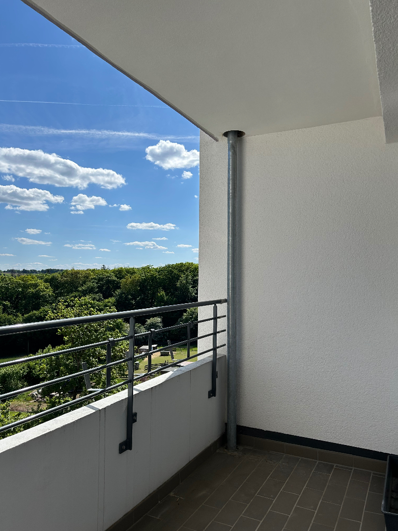 Bild zum Angebot: Tolle Aussicht vom Südbalkon bis zur Panzertalsperre
