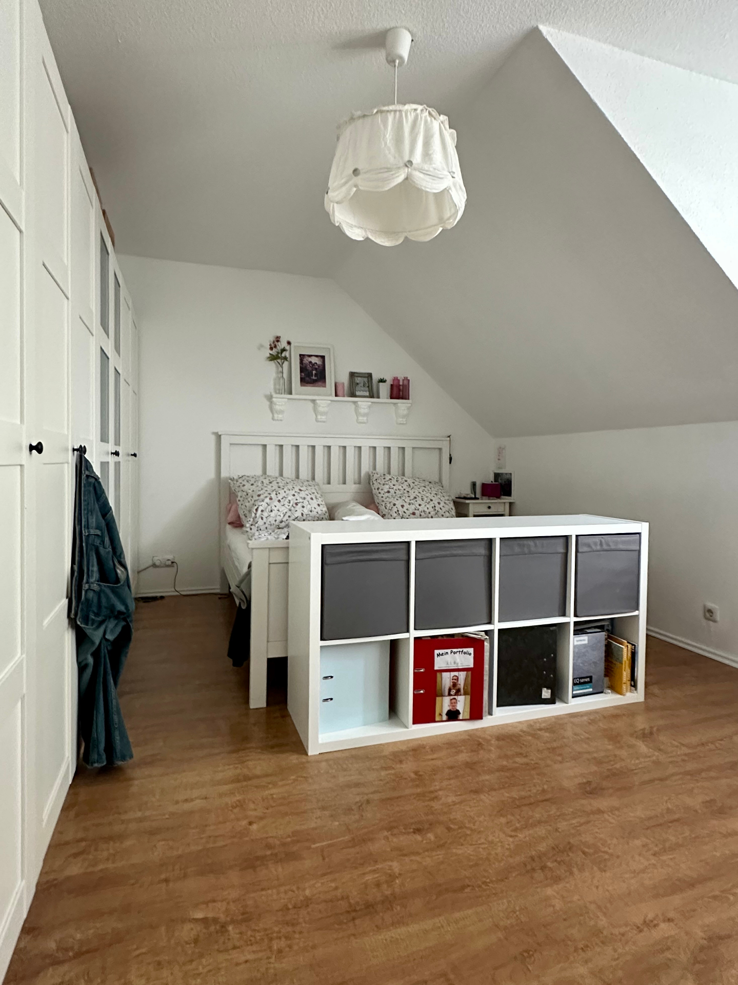 Bild zum Angebot: Lichtdurchflutete Dachgeschosswohnung
