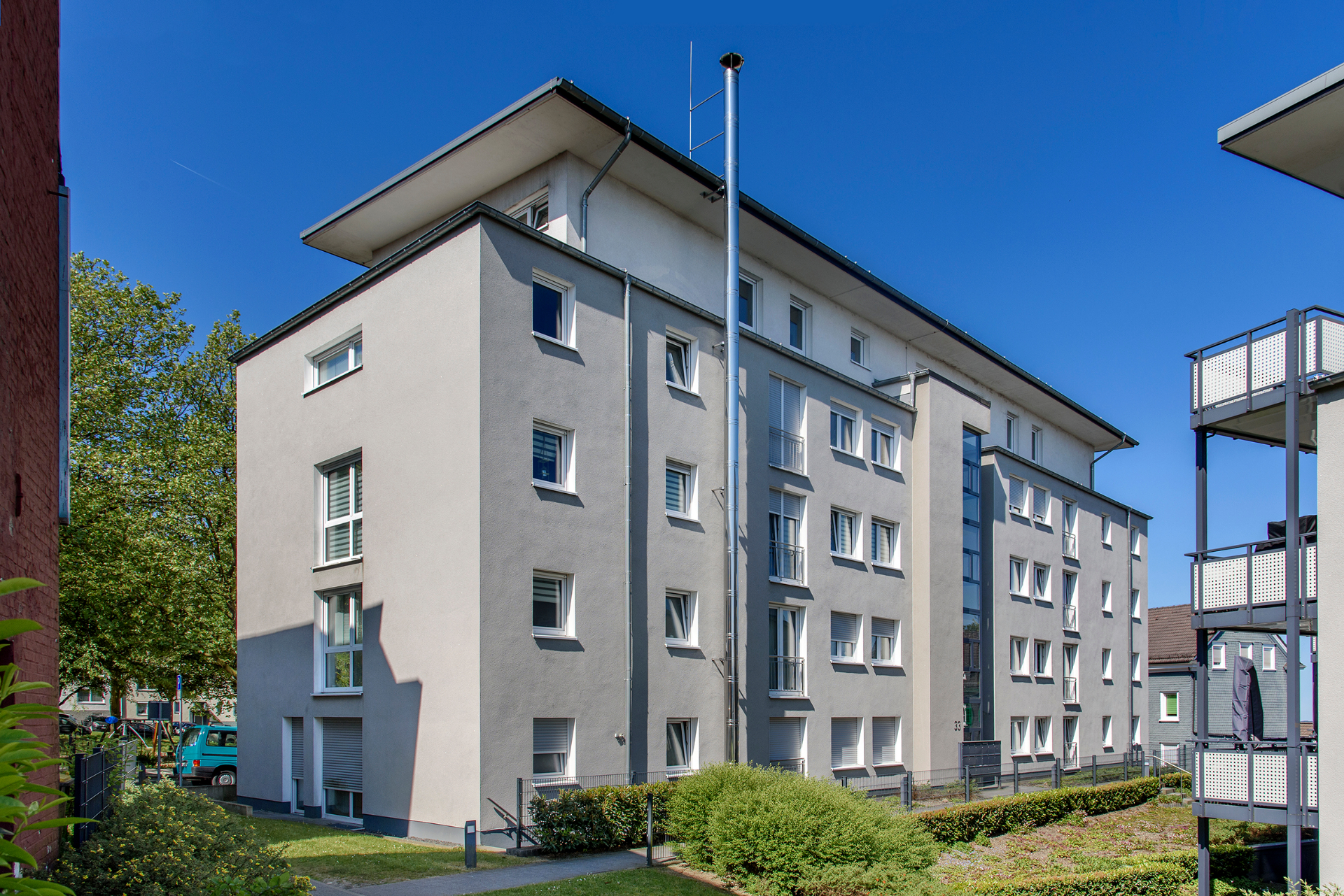 Bild zum Angebot: Komfortabel wohnen in zentraler Stadtlage