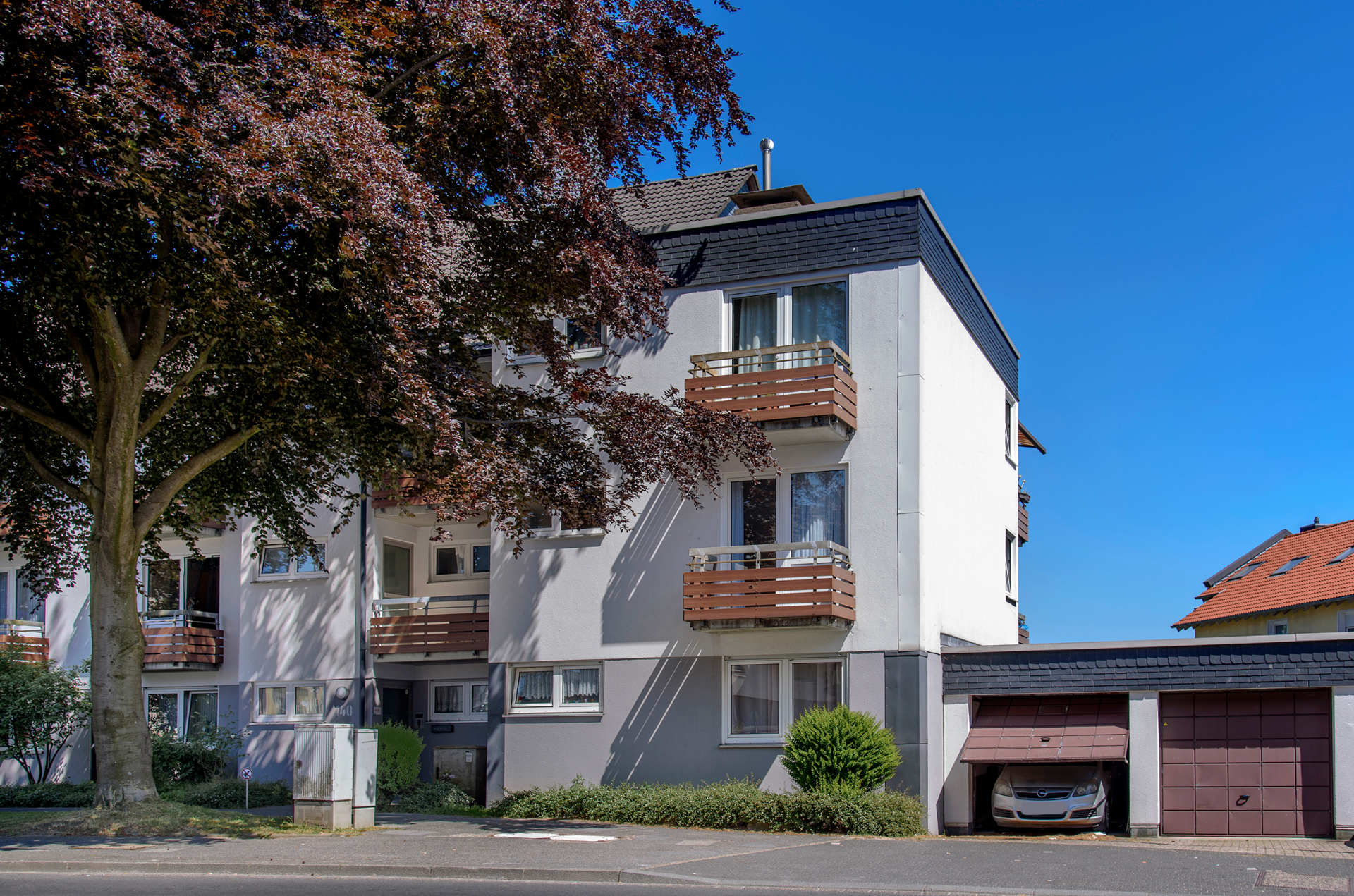Bild zum Angebot: Zentrales Apartment – gemütlich & mittendrin