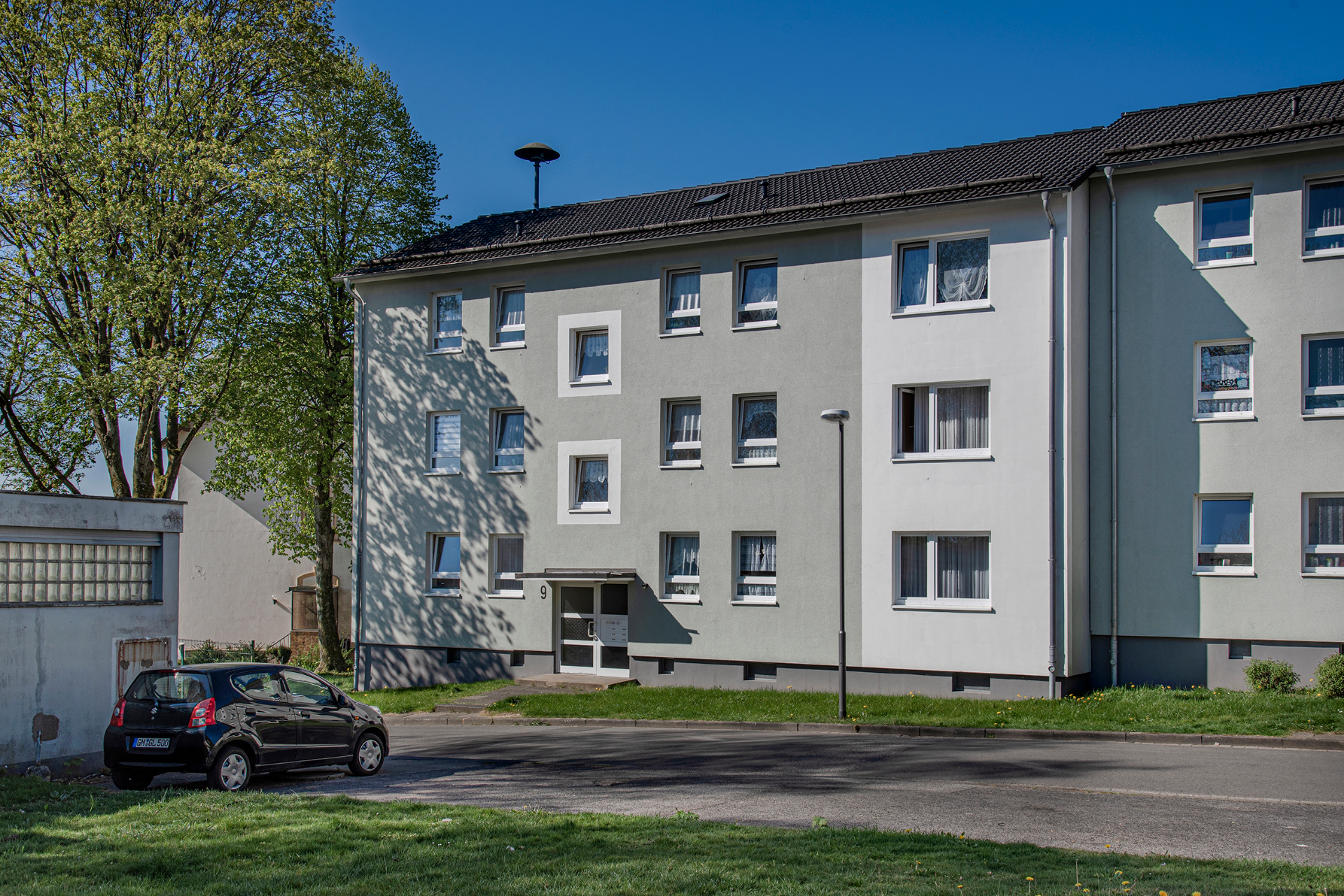 Bild zum Angebot: Freie Stellplätze am Drosselweg in Rade